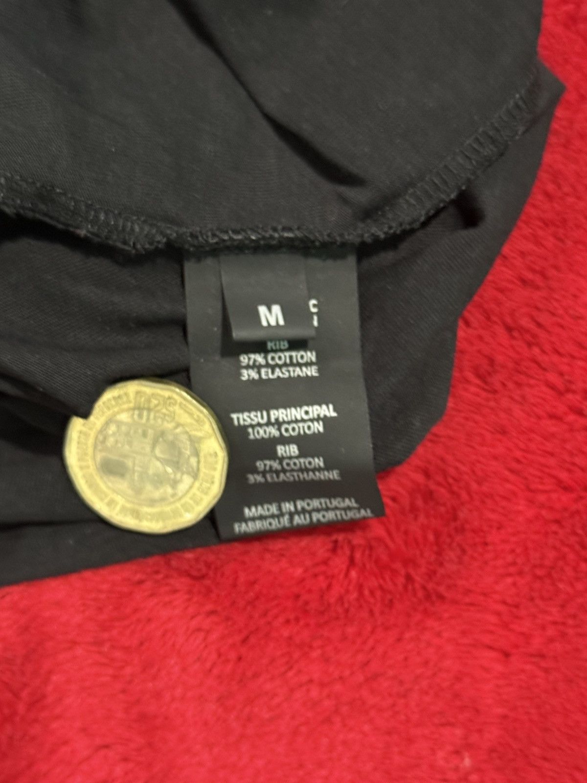 Vetements Vetements World Tour Shirr Size US M / EU 48-50 / 2 - 6 Thumbnail