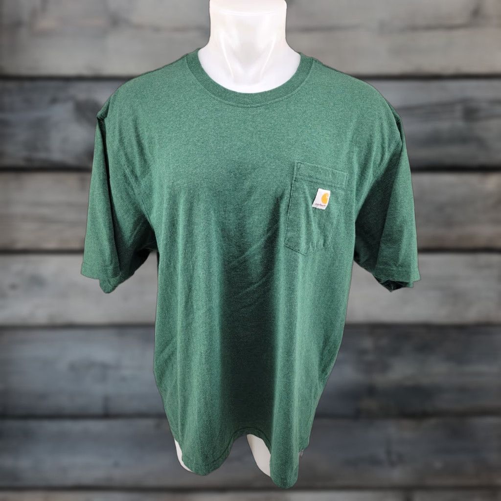 Carhartt Carhartt T-Shirt Size US XXL / EU 58 / 5 - 1 Thumbnail
