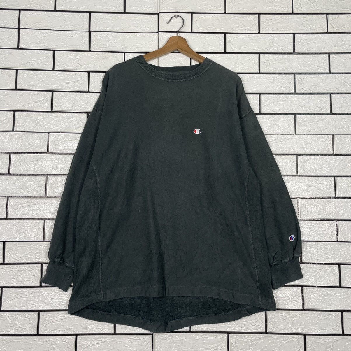 Champion Champion Reverse Weave Sweatshirt Size L / US 10 / IT 46 - 1 Thumbnail
