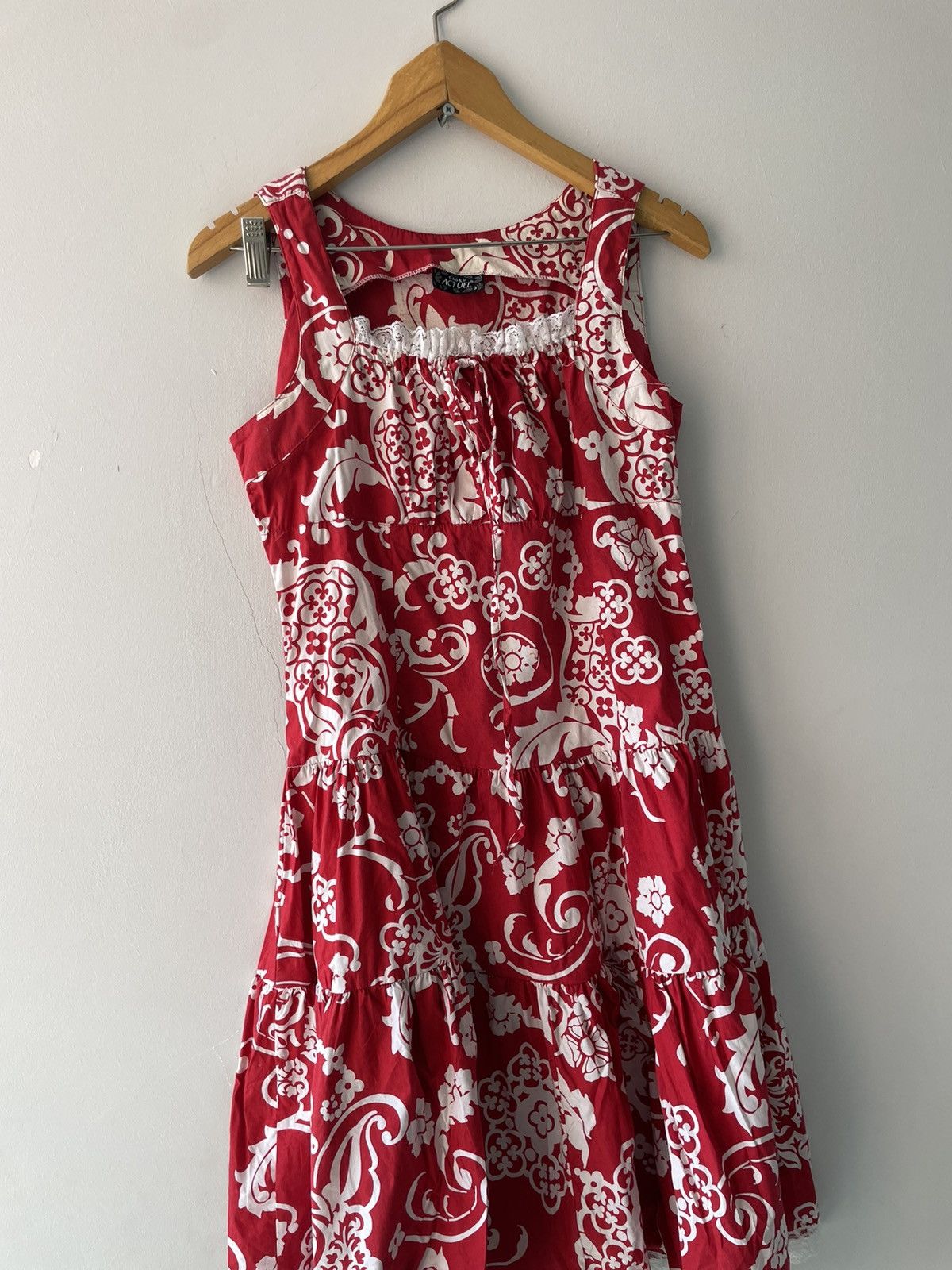 Vintage Vintage dress Size M / US 6-8 / IT 42-44 - 5 Thumbnail