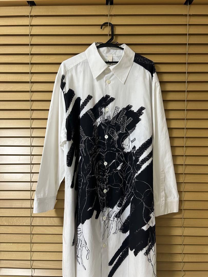 Ground Y Evangelion | Grailed
