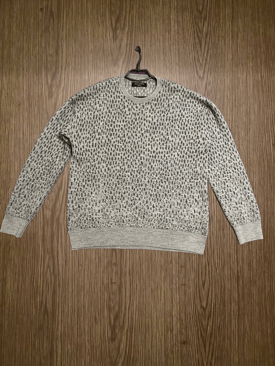 Allsaints AllSaints Sweater Size US M / EU 48-50 / 2 - 1 Thumbnail