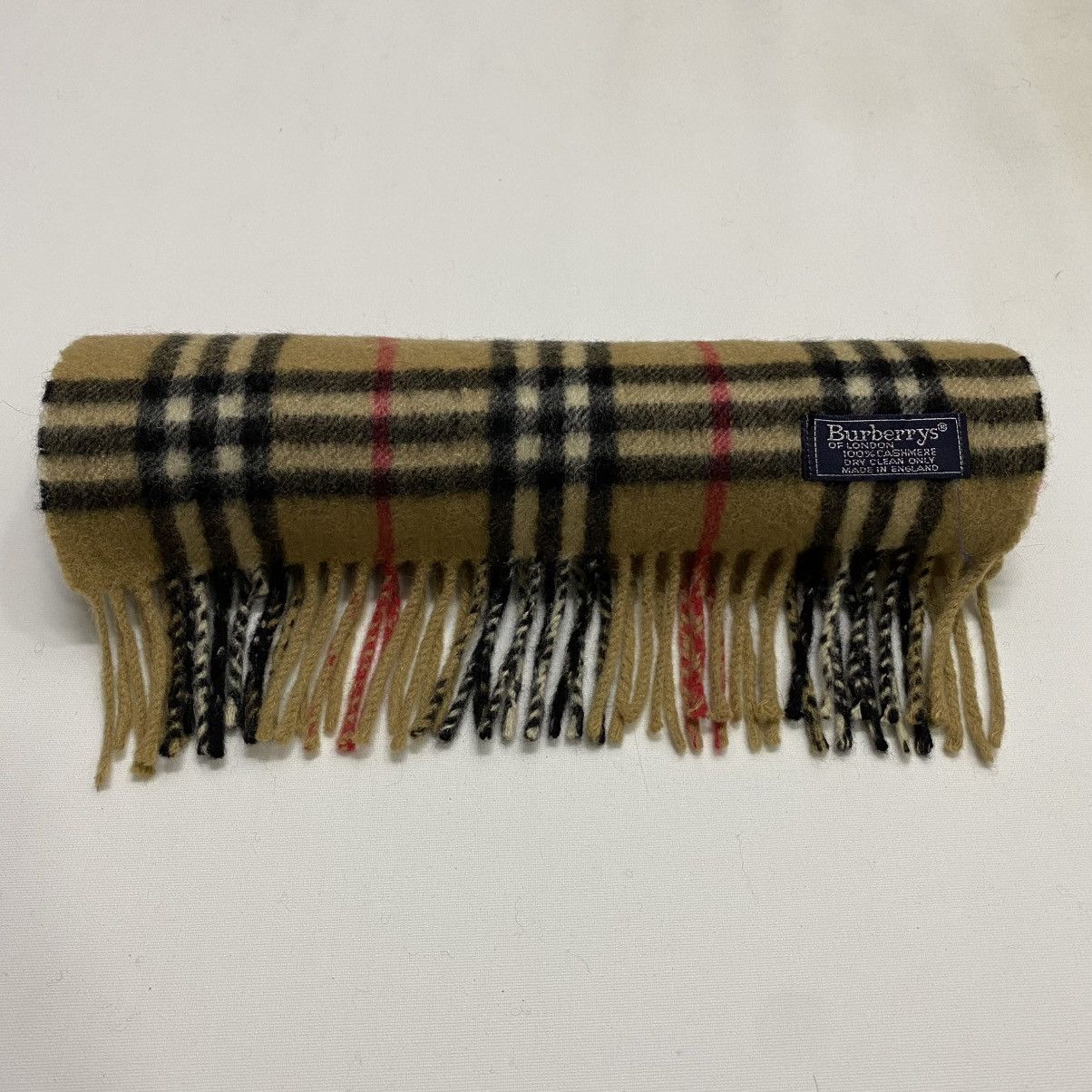 Burberry BURBERRYS SCARF MUFFLER BUR055 Size ONE SIZE - 7 Thumbnail