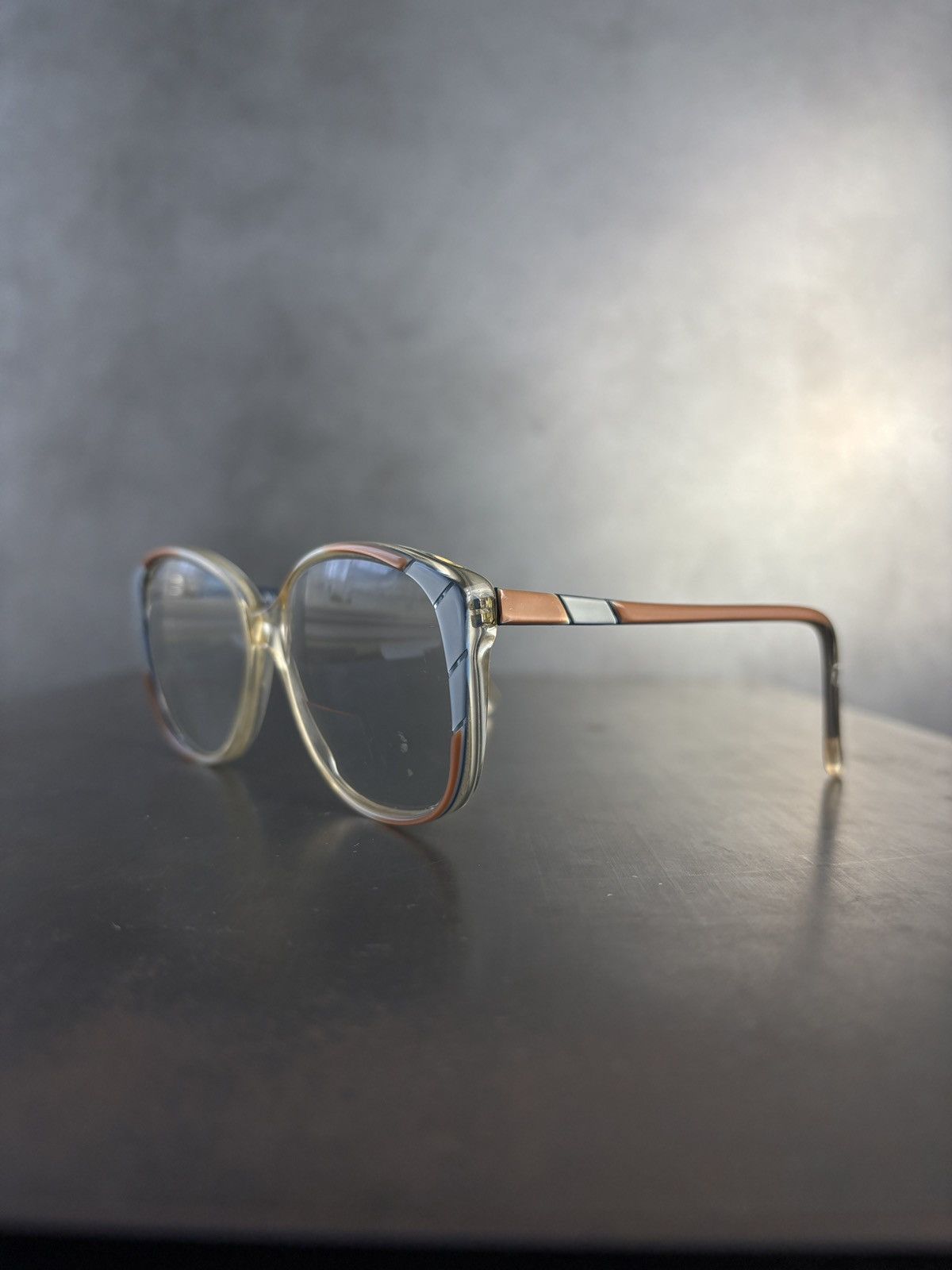 Vintage Vintage Maurice Michel Frames 1980s Made in France Oversized Size ONE SIZE - 1 Thumbnail