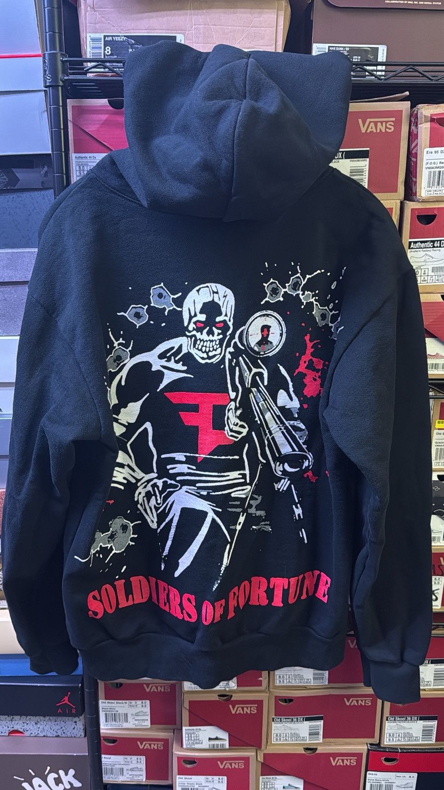 Warren Lotas x Faze Clan