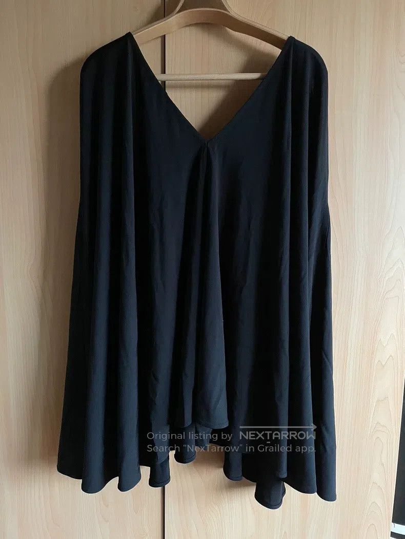 The Row The row Black Label Cloak Top Size S / US 4 / IT 40 - 5 Thumbnail