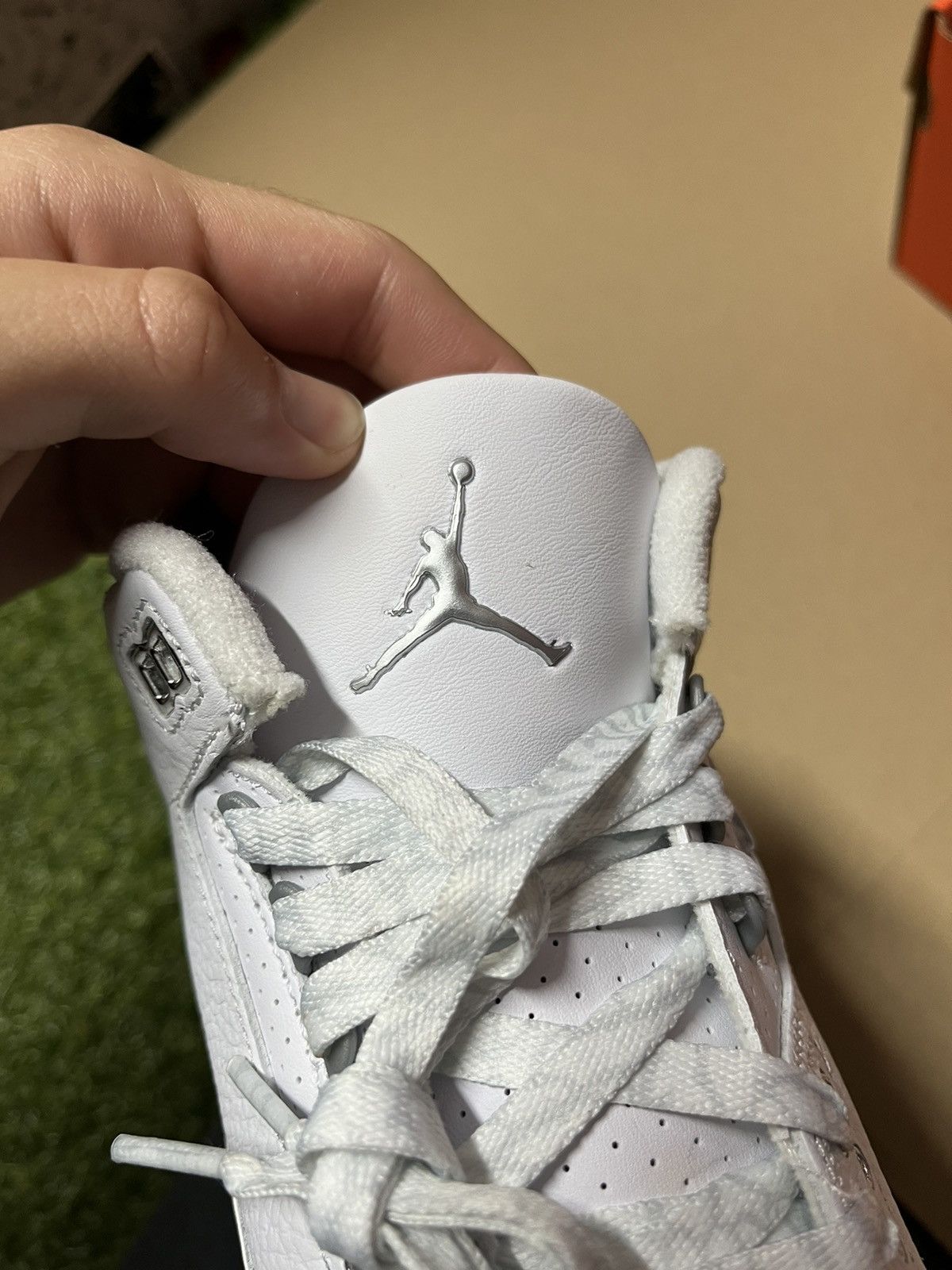 Nike Jordan 3 Retro Pure Money Size US 5.5 / IT 35.5 - 7 Thumbnail