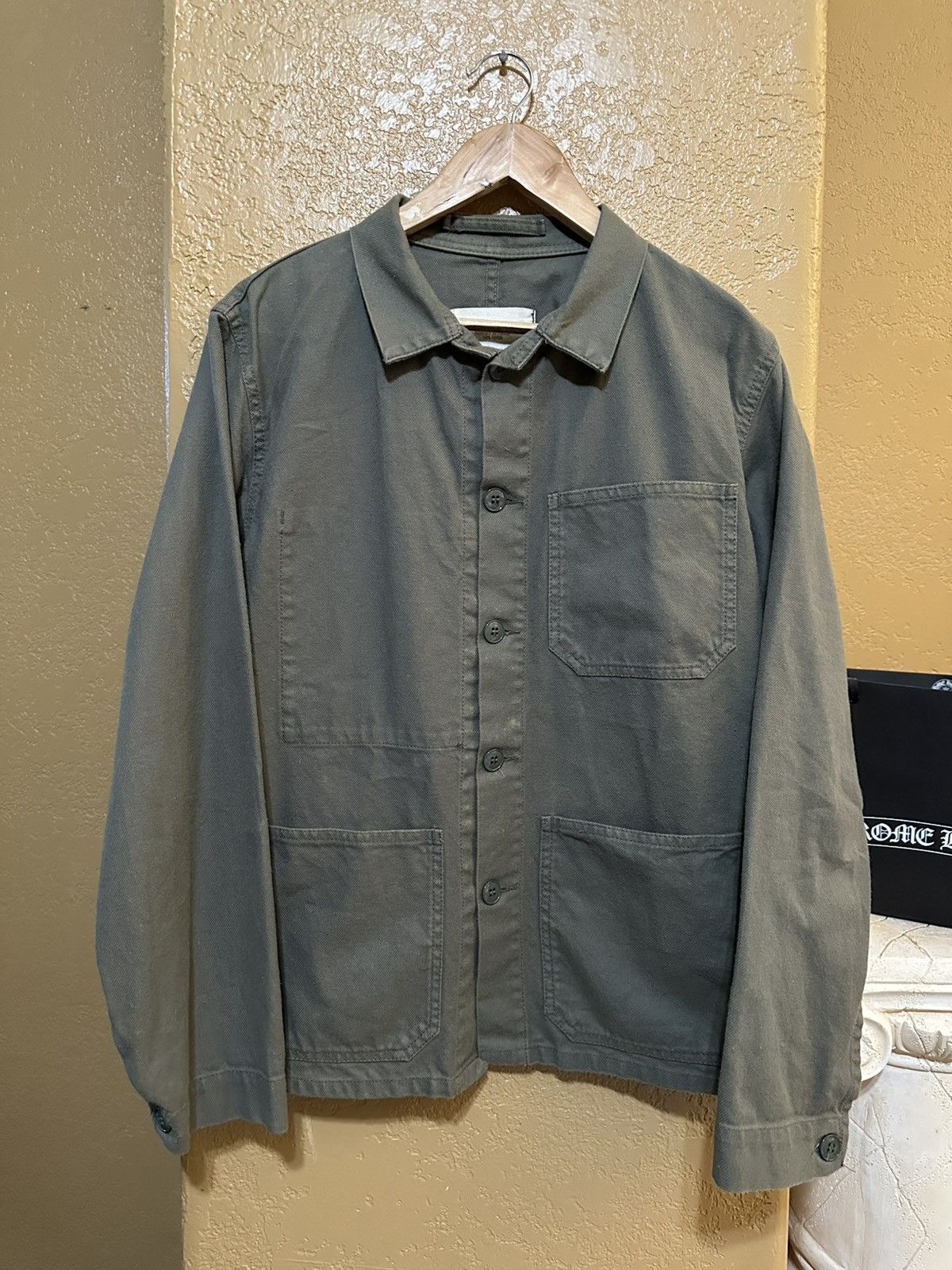 Men's CABANE de ZUCCa Outerwear | Grailed