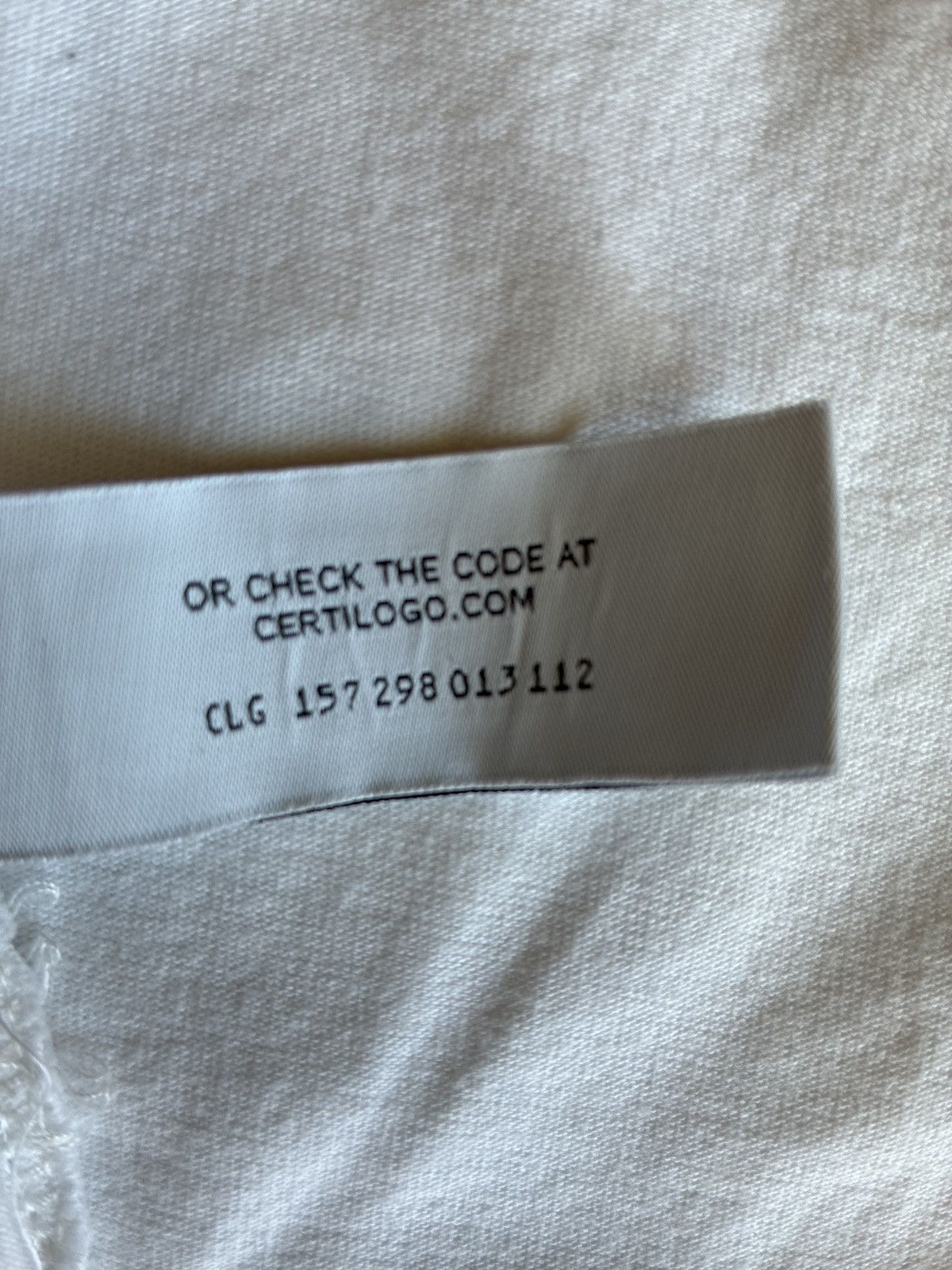 Ambush Design Ambush Amblem Tee Logo White Size US XL / EU 56 / 4 - 7 Thumbnail