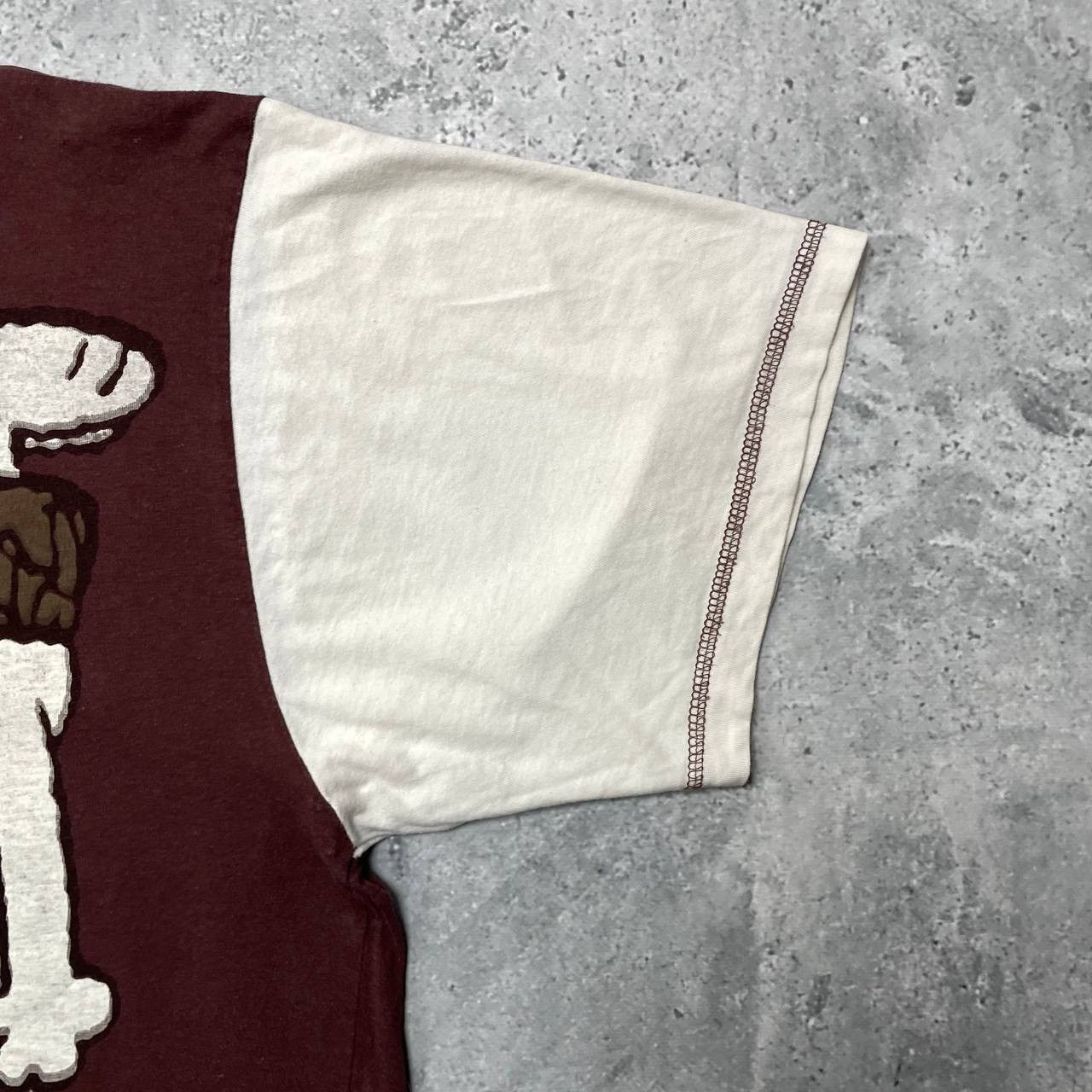 Peanuts × Vintage Vintage 2000s Snoopy The Amazing Diving Beagle T Shirt L/XL Size US XL / EU 56 / 4 - 8 Thumbnail
