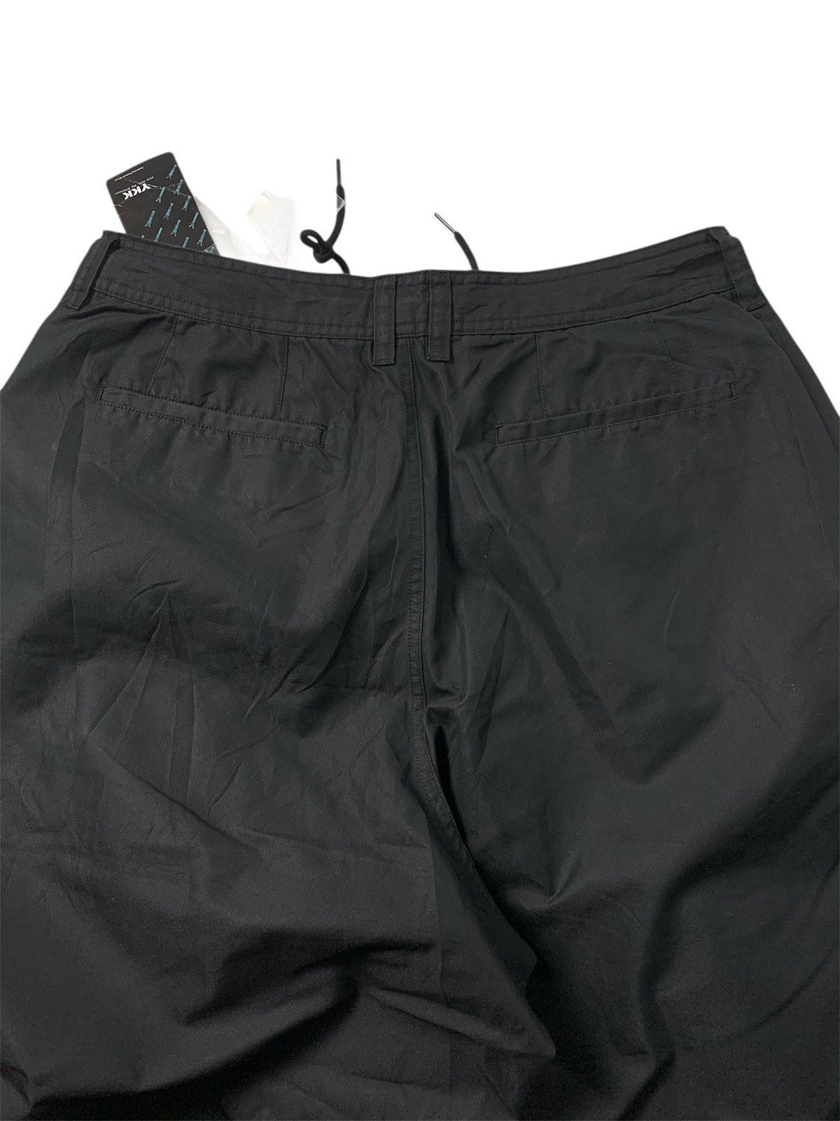 Yohji Yamamoto Beslow twill ballon pants Size US 32 / EU 48 - 6 Thumbnail