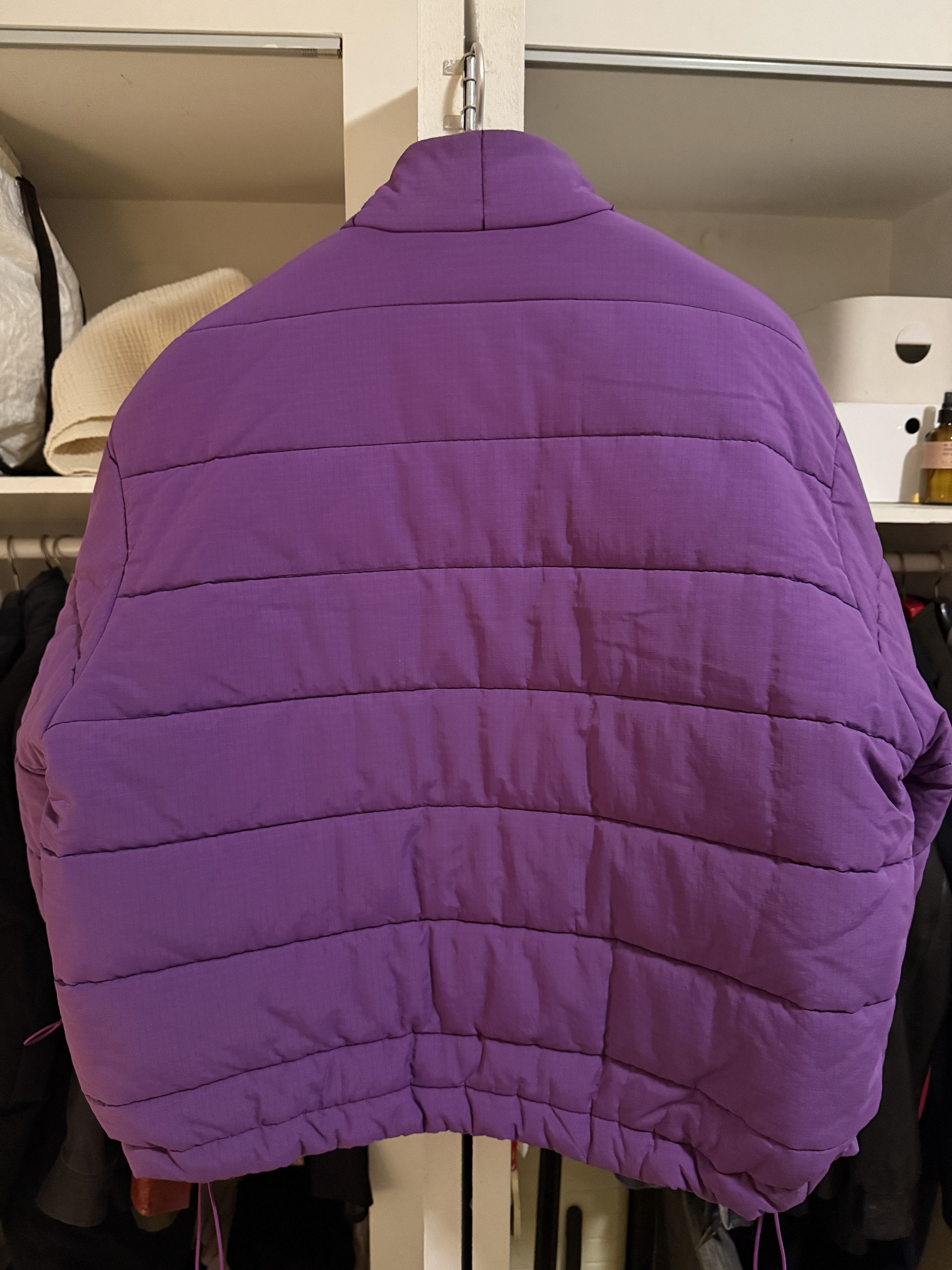 Henrik Vibskov Winter down jacket Size US M / EU 48-50 / 2 - 4 Thumbnail