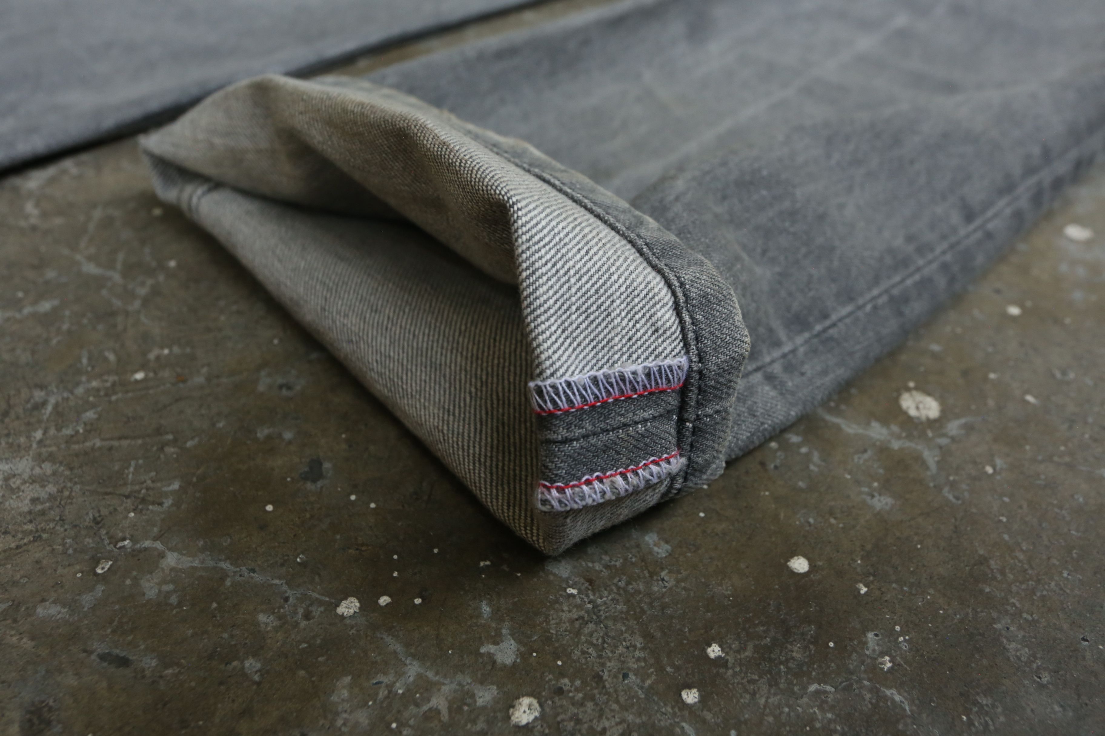 Helmut Lang Helmut Lang - Selvedge Denim Jean Size US 29 - 3 Thumbnail