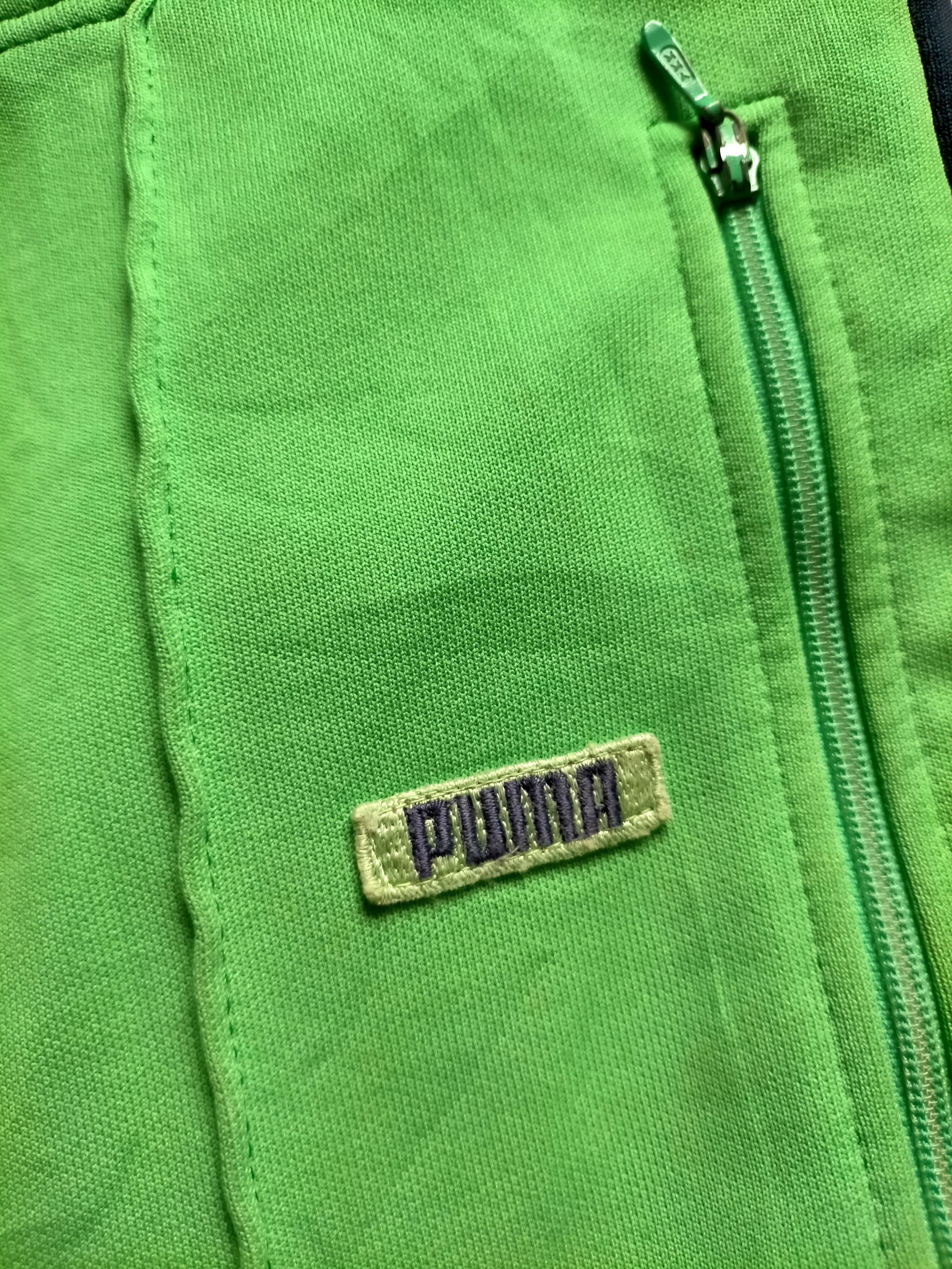 Puma Vintage 80s Puma Tracksuit Running Pants Size US 30 / EU 46 - 10 Thumbnail