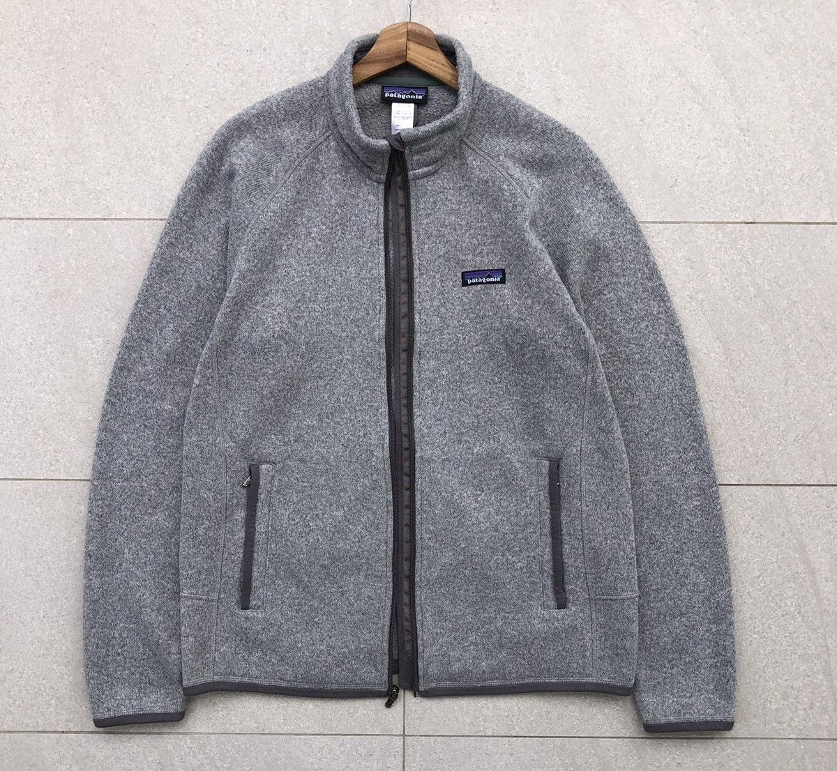 Patagonia Patagonia Men's Better Sweater Fleece Jacket Size US M / EU 48-50 / 2 - 6 Thumbnail