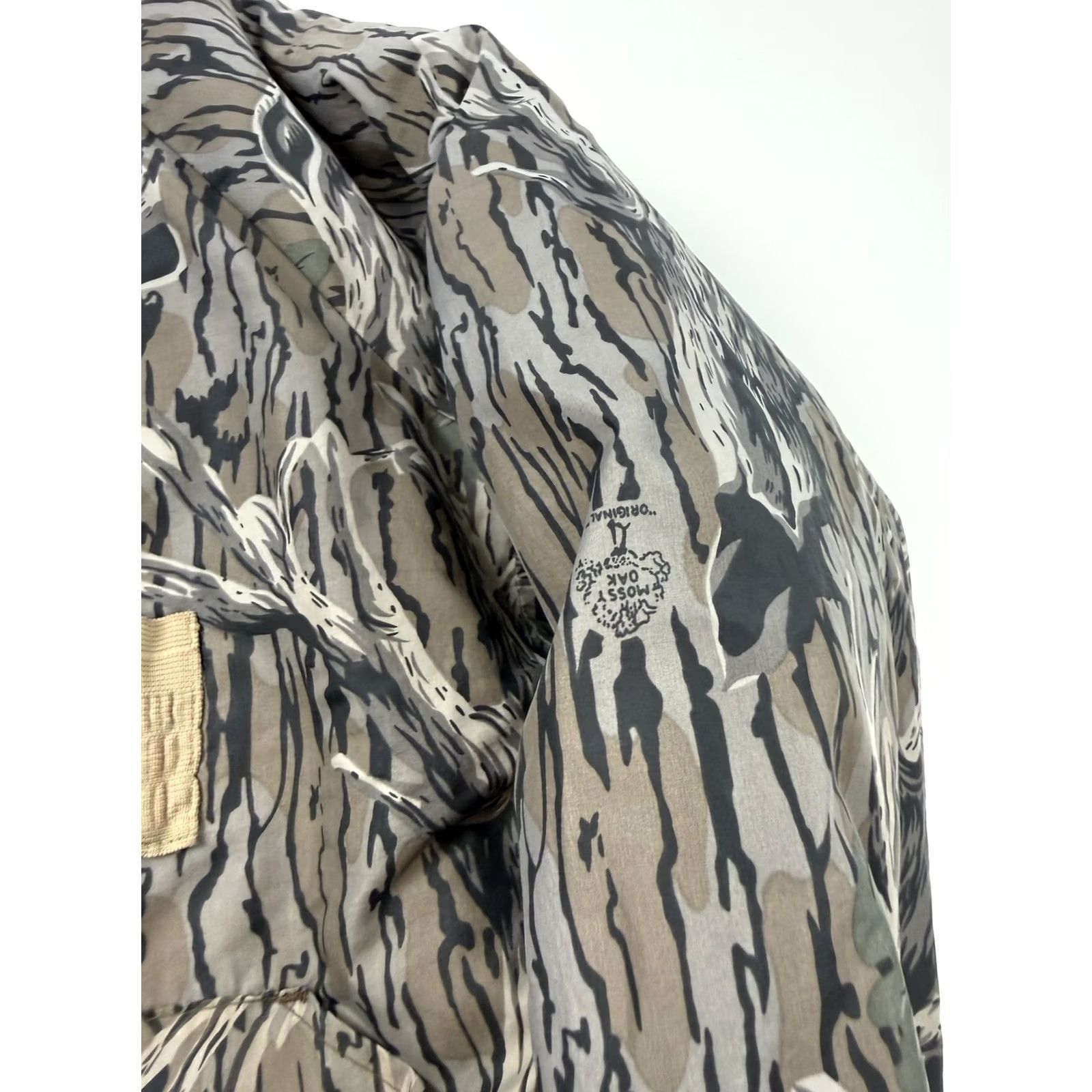 Vintage Columbia Jacket Mens Medium Camo Mossy Oak Reversible Bomber Hunting F5HM5020 Size US M / EU 48-50 / 2 - 7 Thumbnail