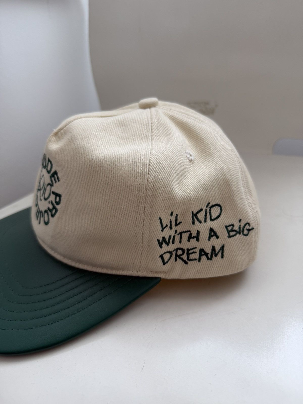 Other Nude Project x Ronaldinho Cap Size ONE SIZE - 2 Thumbnail