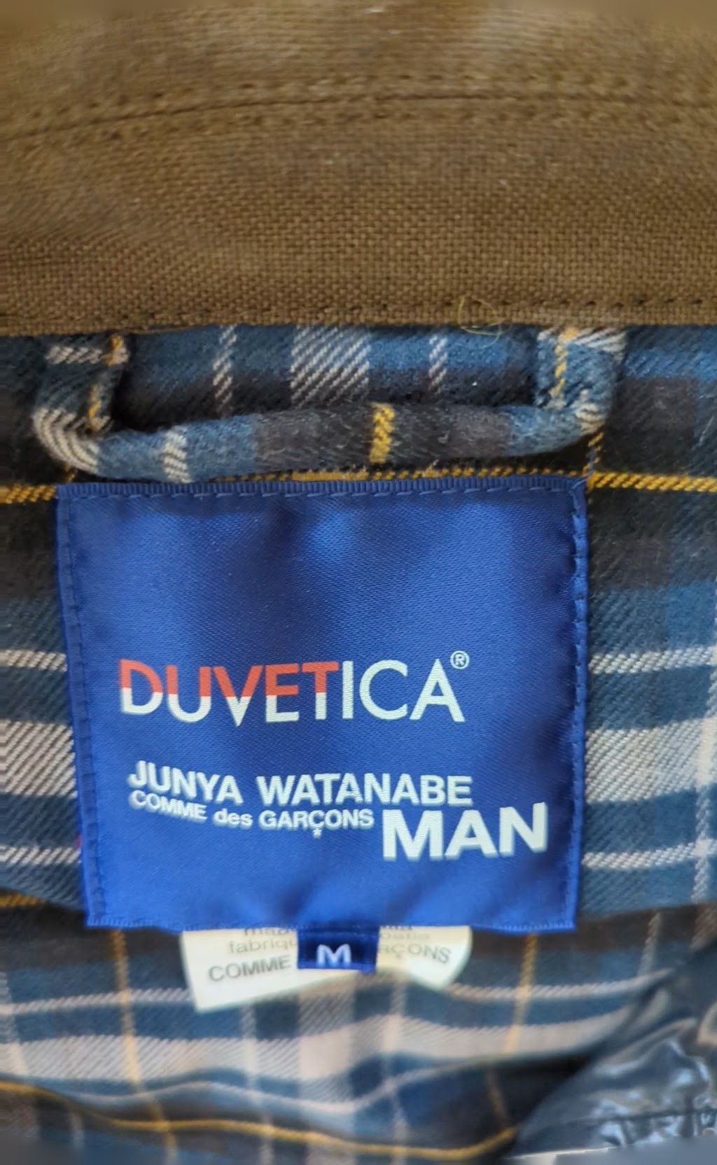 Junya Watanabe Junya Down Utility Vest Size US M / EU 48-50 / 2 - 4 Thumbnail