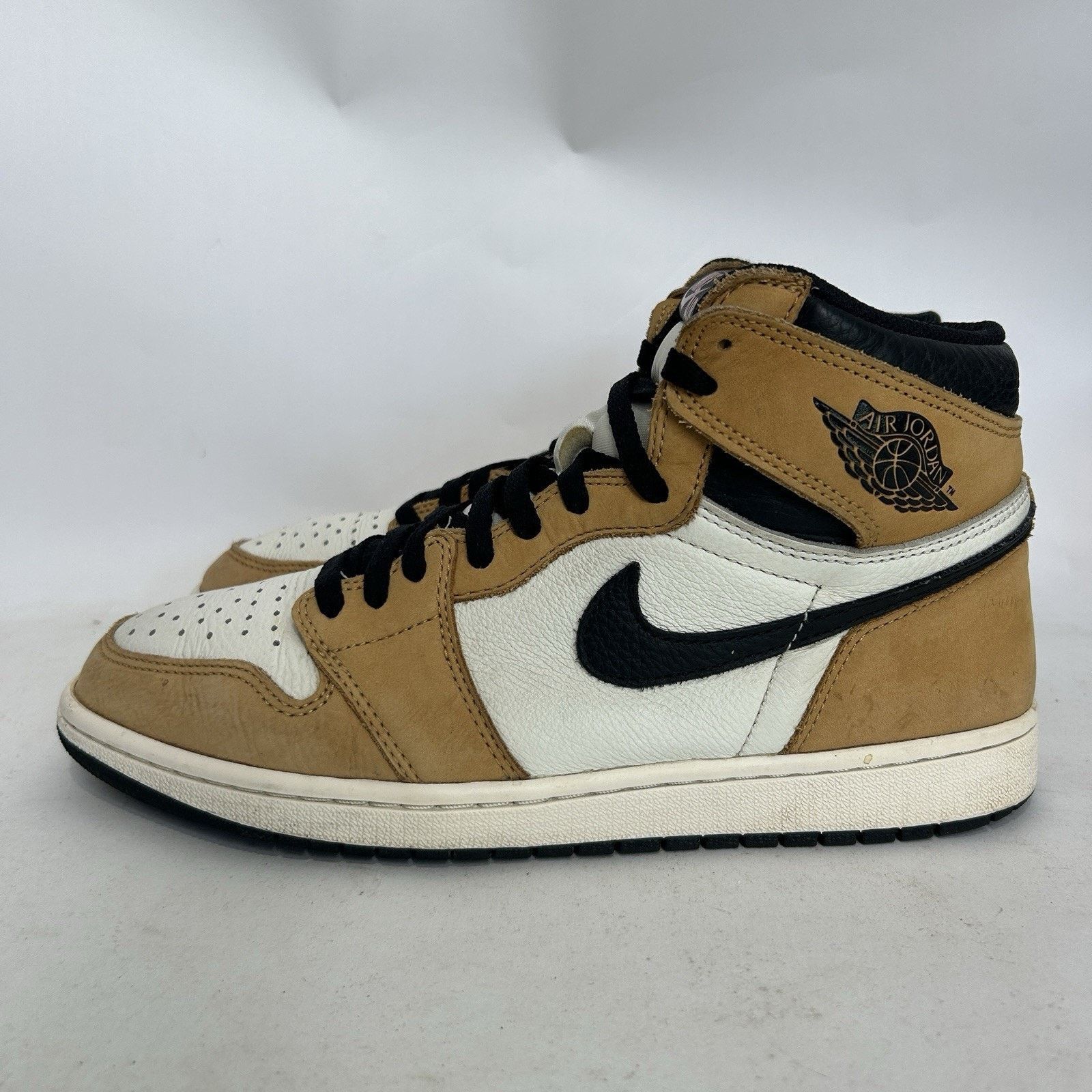 Jordan Brand Nike Air Jordan 1 Retro High OG “Rookie of the Year” Size US 10.5 / EU 43-44 - 6 Thumbnail