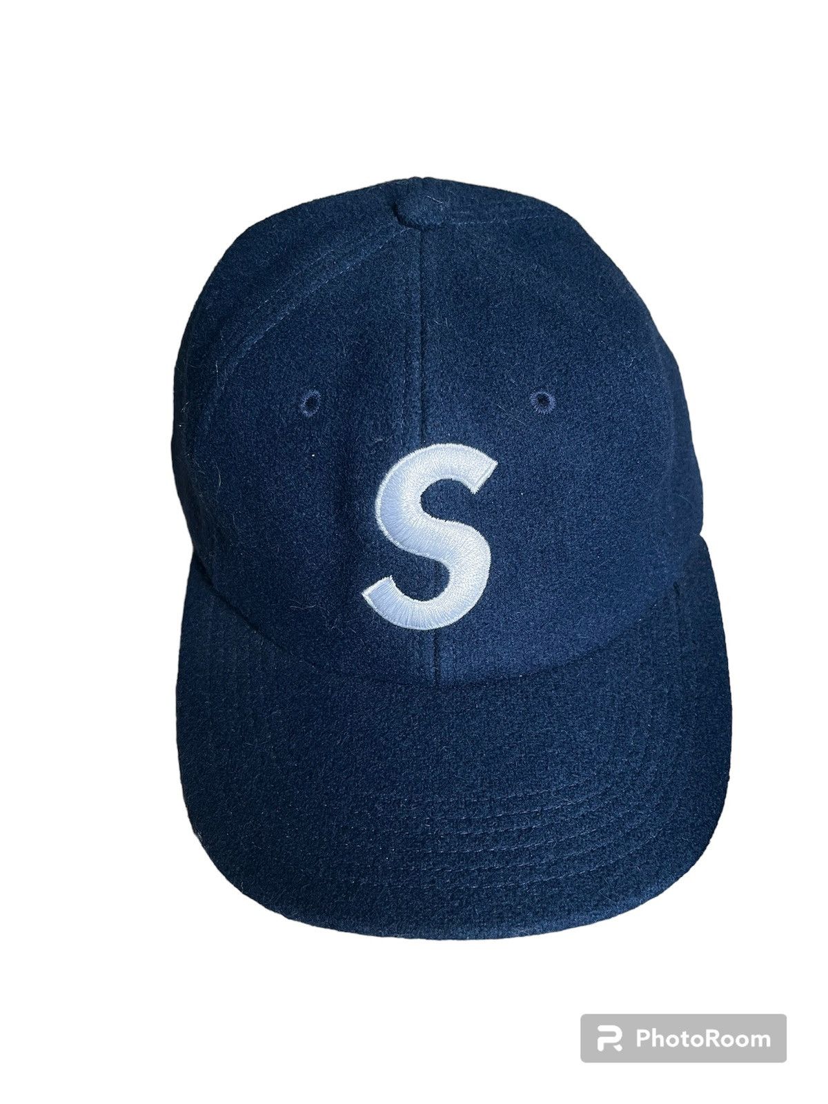 Supreme Supreme “S” logo wool hat | Grailed