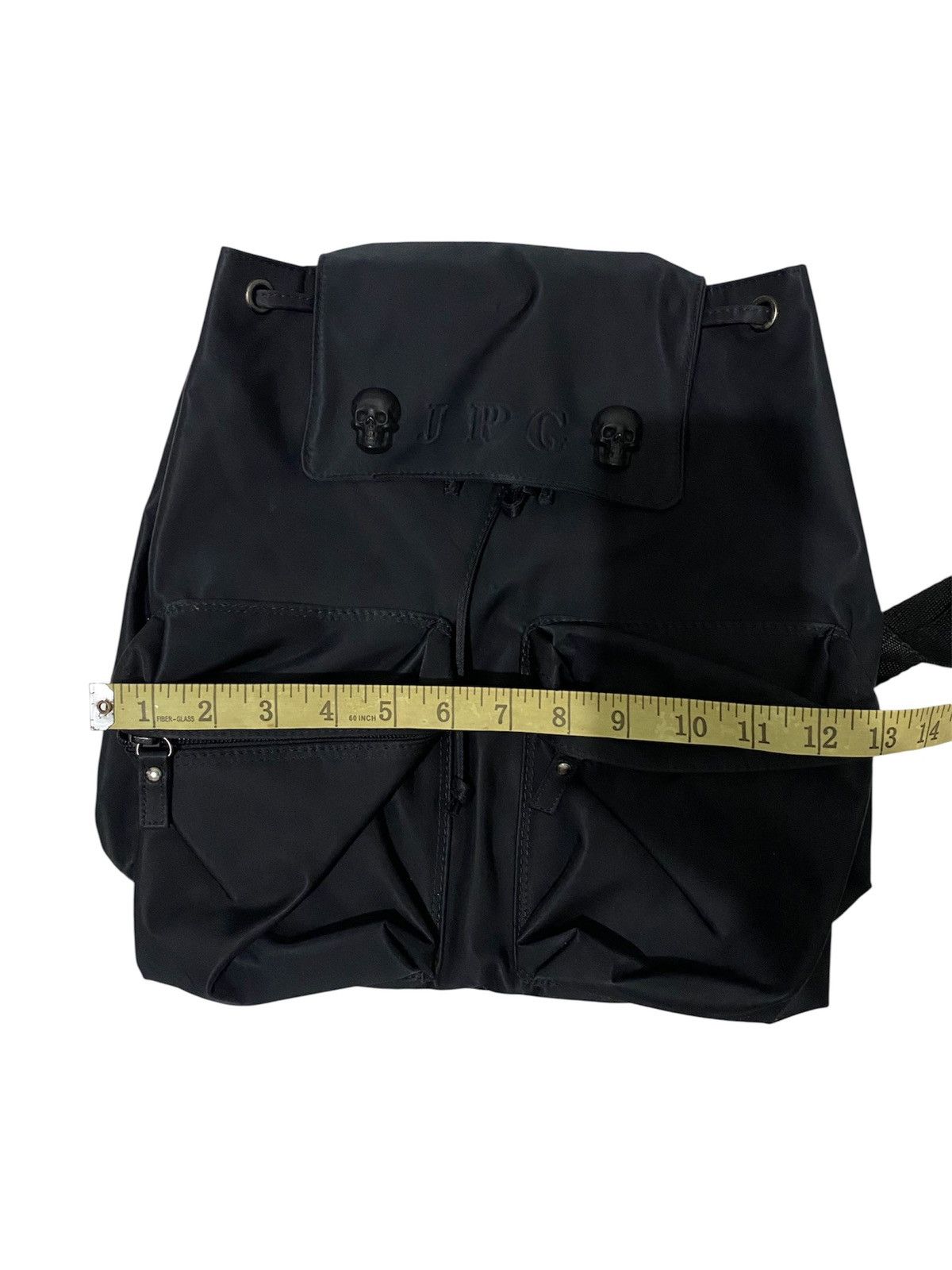 Jean Paul Gaultier Jean paul gaultier skull rucksack backpack Size ONE SIZE - 5 Thumbnail