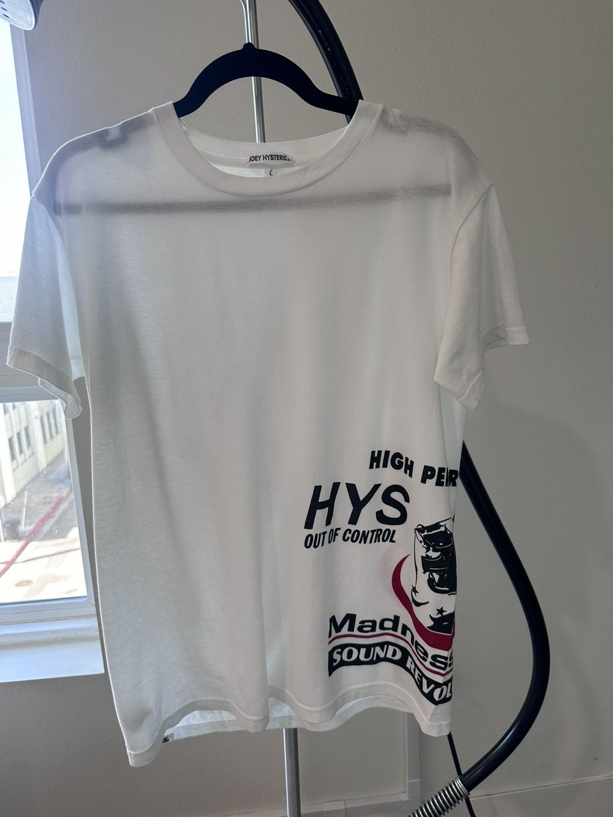 Hell Hysteric | Grailed