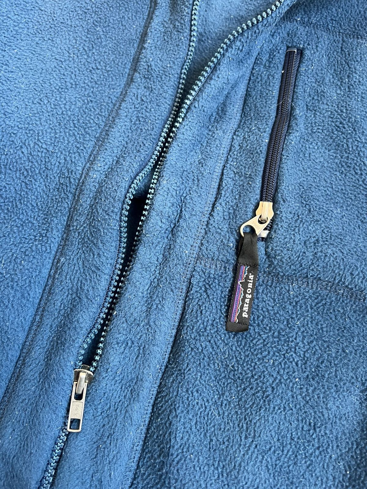Patagonia 90's Patagonia Synchilla Deep Pile Fleece Size US S / EU 44-46 / 1 - 6 Thumbnail