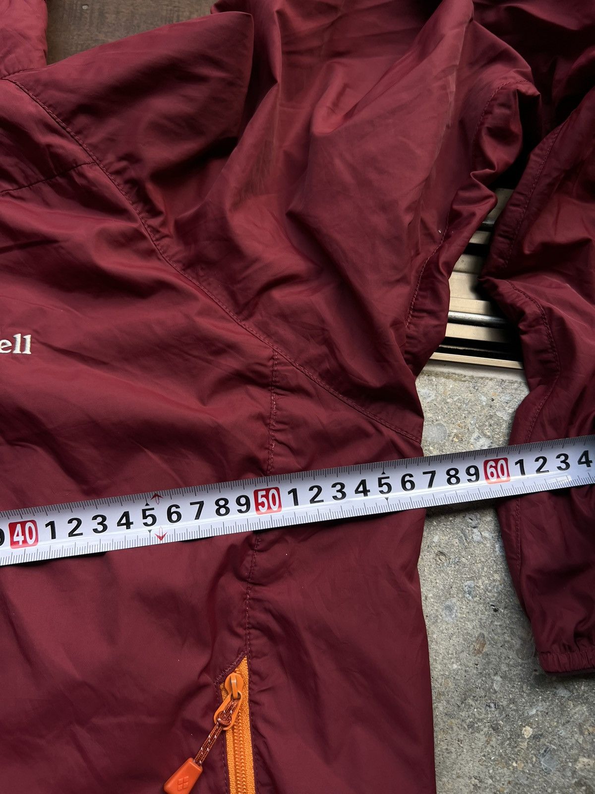 Montbell 00’s MONTBELL GORPCORE OUTDOOR WINDBREAKER JACKET Size US L / EU 52-54 / 3 - 9 Thumbnail