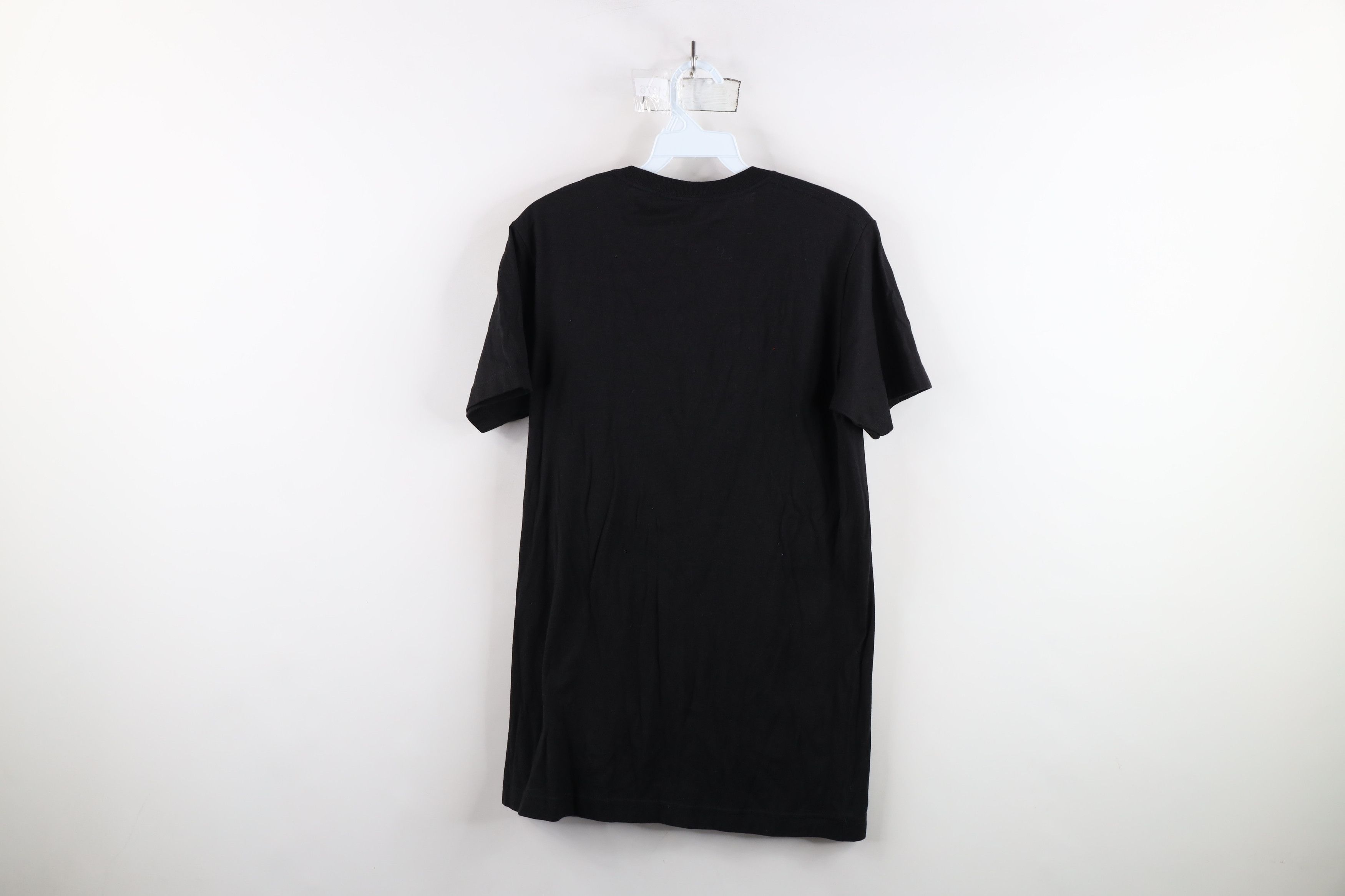 Vintage Deadstock Vintage Y2K Haring Art Barking Dog T-Shirt Black Size US S / EU 44-46 / 1 - 11 Thumbnail