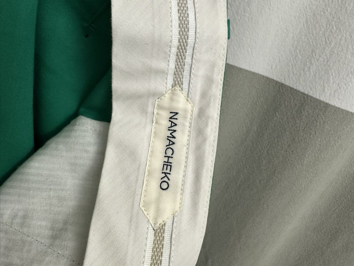 Namacheko Green namacheko short Size US 34 / EU 50 - 4 Thumbnail