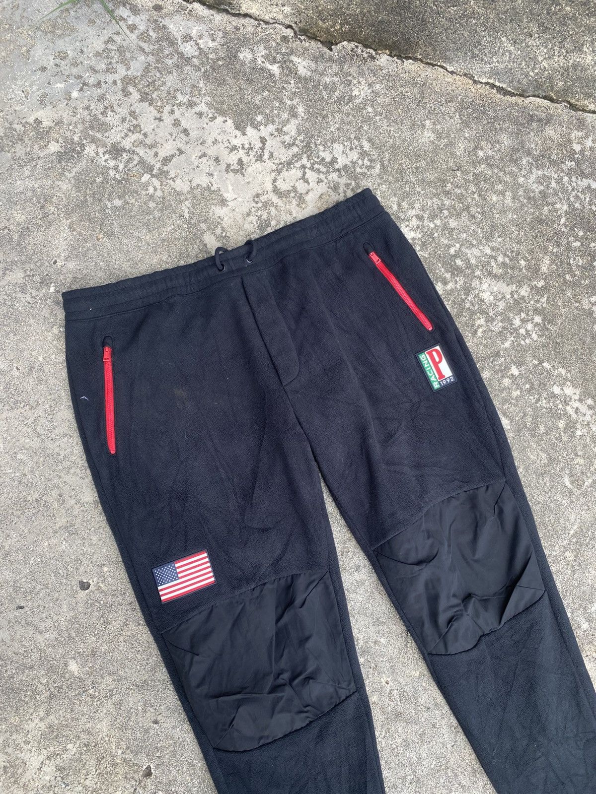 Polo Ralph Lauren Polo Ralph Lauren Sweatpants Size US 38 / EU 54 - 2 Thumbnail