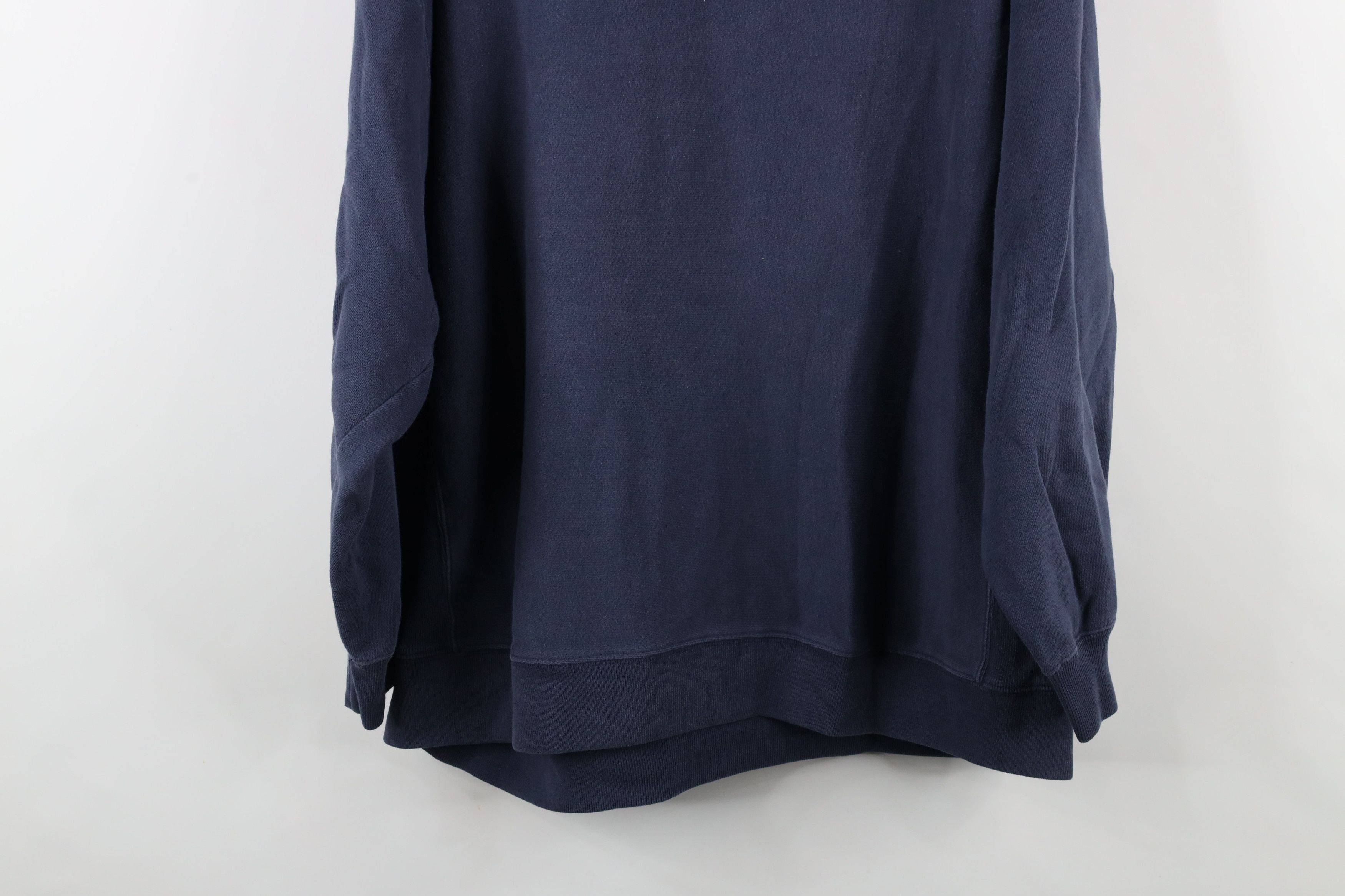 Gap × Vintage Vintage Gap Spell Block Letter Heavyweight Hoodie Sweatshirt Size US XL / EU 56 / 4 - 13 Thumbnail