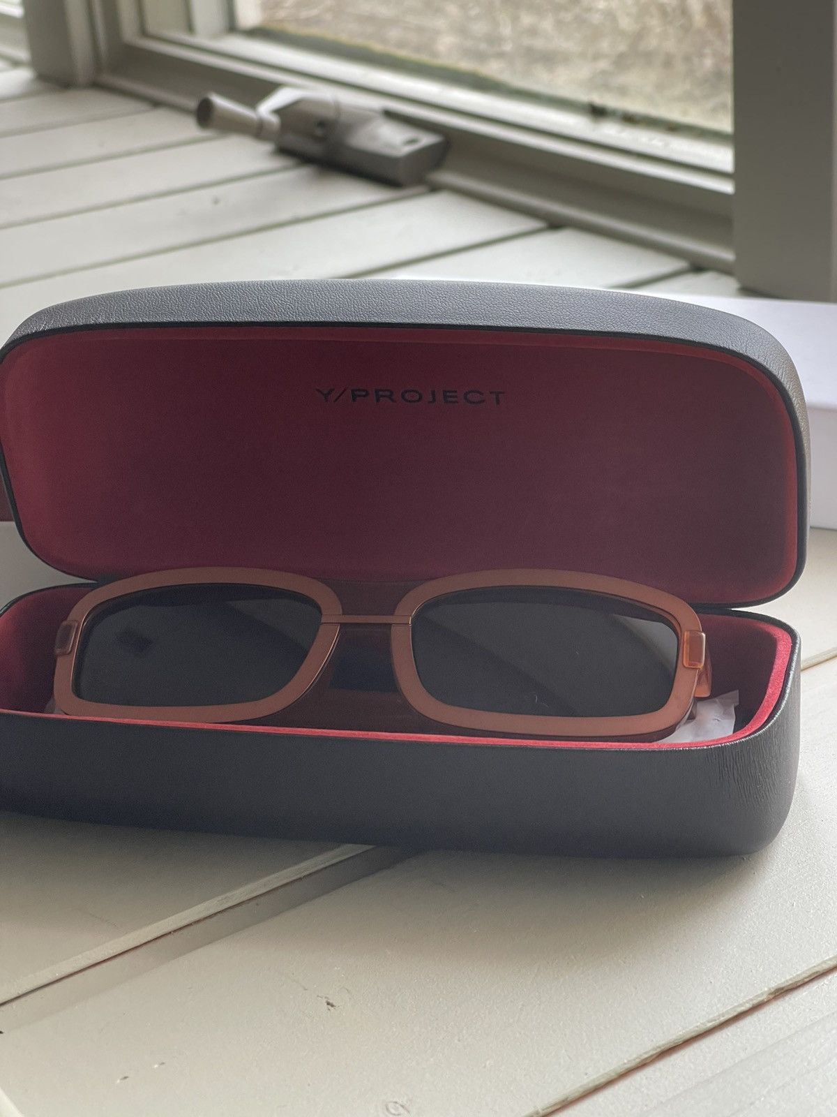 Linda Farrow × Y/Project Y/ Project x Linda Farrow Sunglasses NIB Size ONE SIZE - 11 Thumbnail
