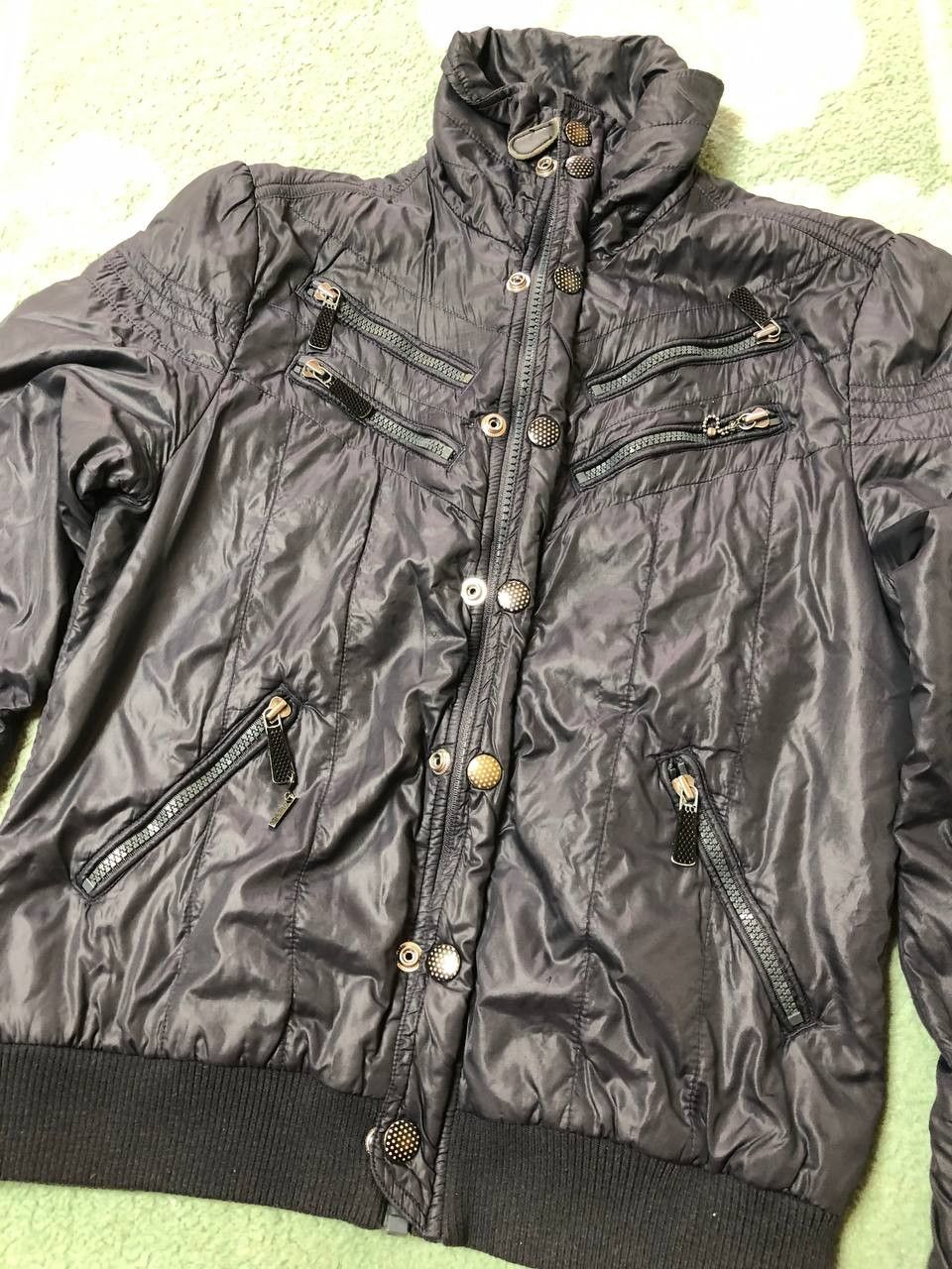Diesel Diesel Light Jacket Size L / US 10 / IT 46 - 6 Thumbnail
