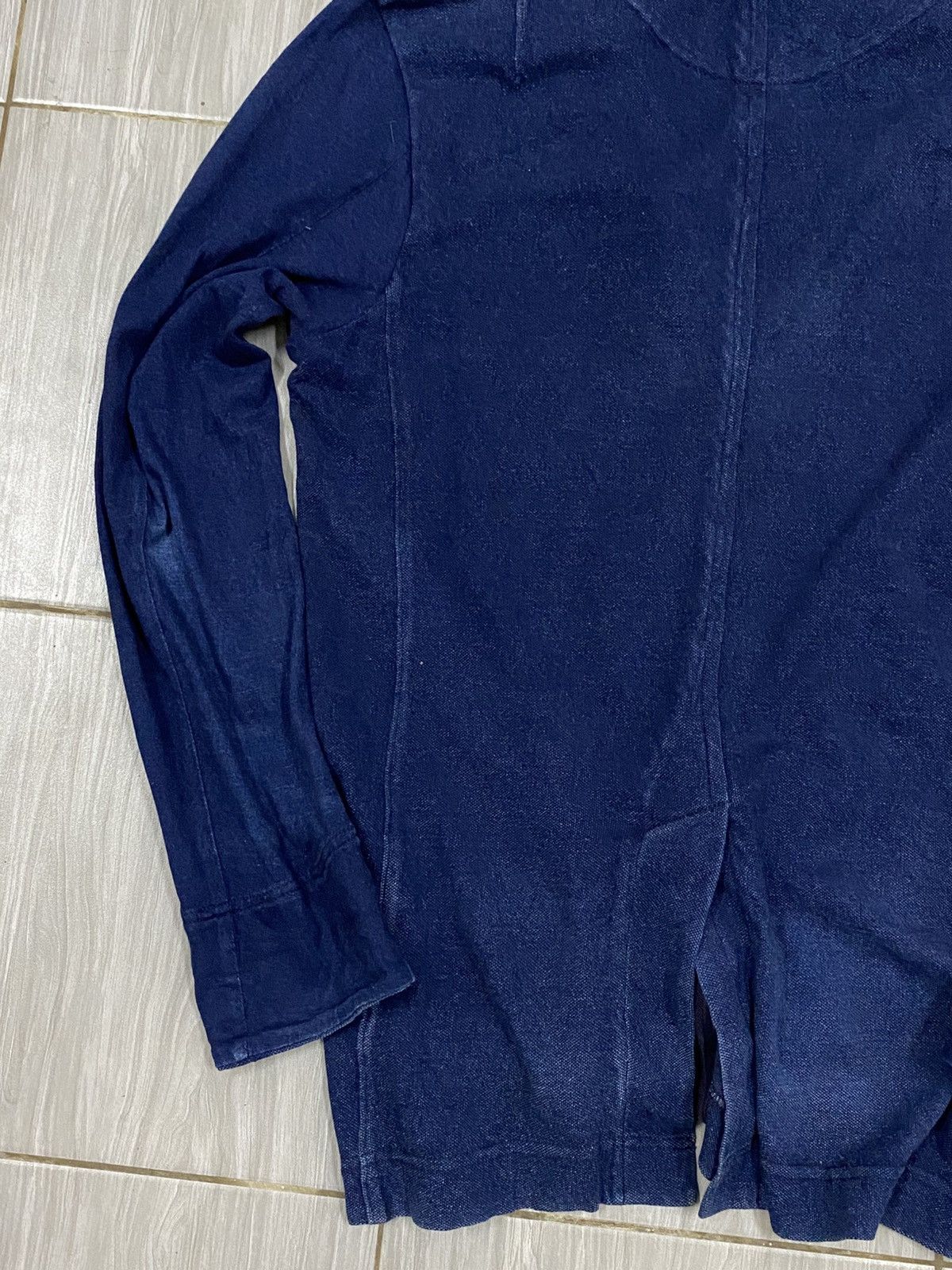 mercibeaucoup Vintage Mercibeaucop Blue Jacket Size US L / EU 52-54 / 3 - 5 Thumbnail