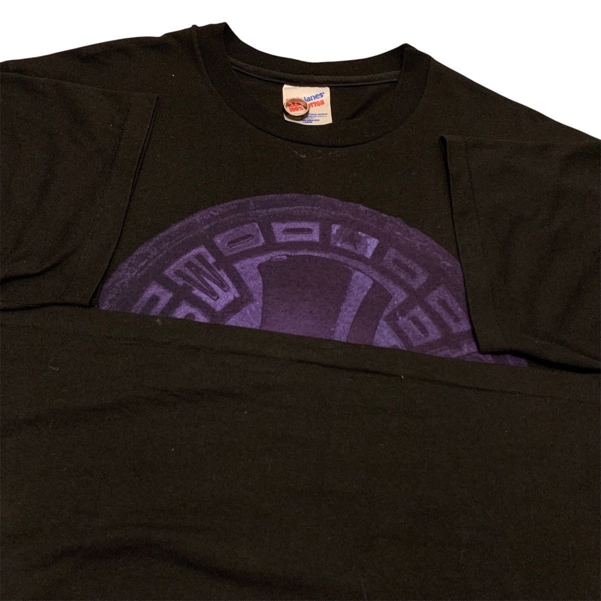 Hanes Mr Big Japandemonium Tour 1994 Size US L / EU 52-54 / 3 - 2 Thumbnail
