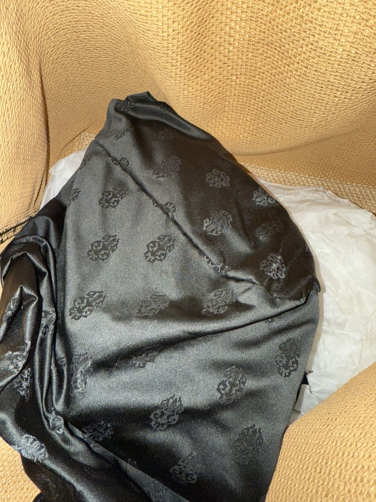 Chrome Hearts Chrome Hearts Miami Art Basel Exclusive Large Beach Bag Size ONE SIZE - 7 Thumbnail