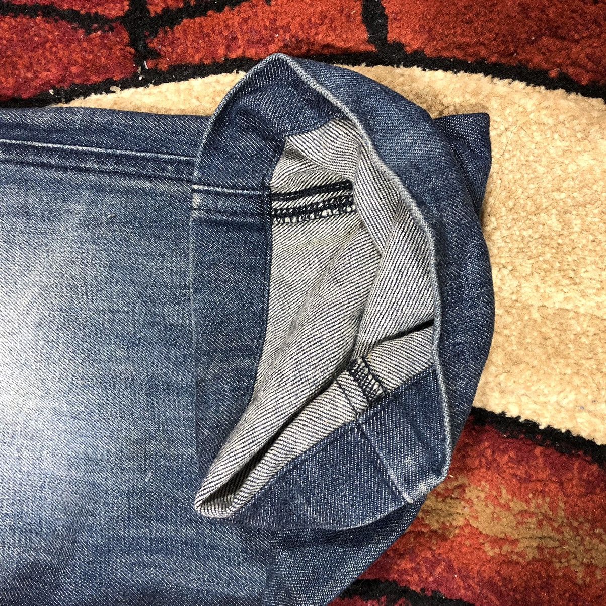 Dolce & Gabbana Dolce & Gabbana Disstressed Design Made In Italy Denim Pant Size US 36 / EU 52 - 8 Thumbnail