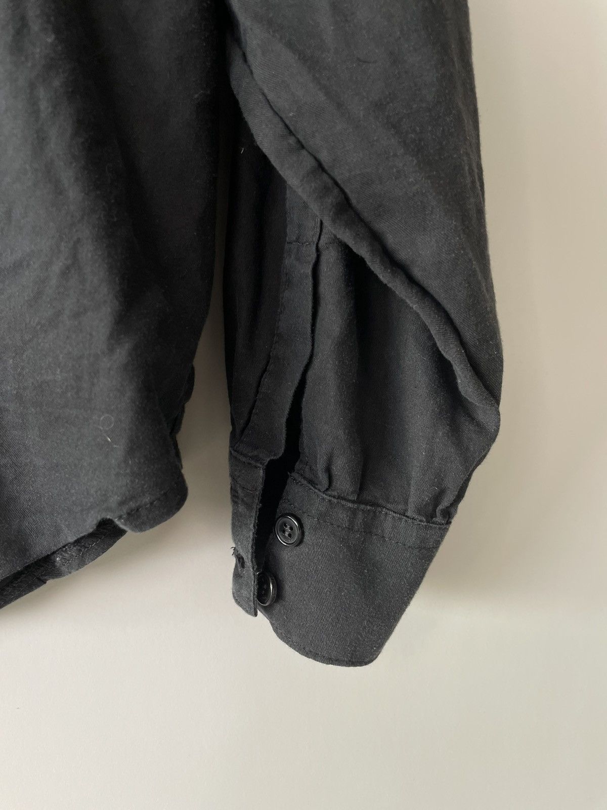 Saint Laurent Paris Sample Saint Laurent Paris Blouse Size M / US 6-8 / IT 42-44 - 5 Thumbnail