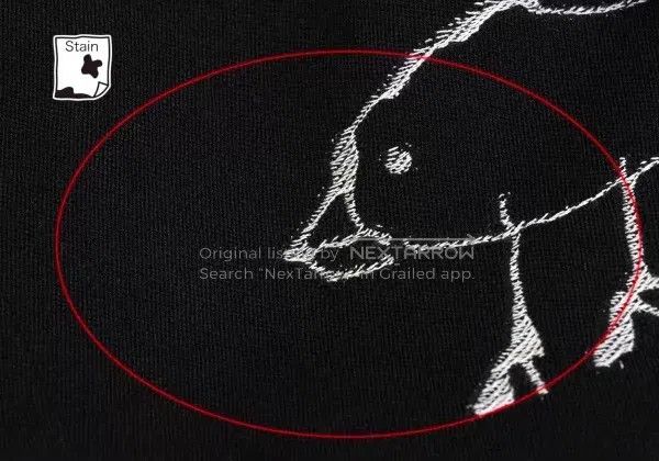 Comme des Garcons Comme des Garcons Black vintage embroidered bird blazer to Size M / US 6-8 / IT 42-44 - 7 Thumbnail
