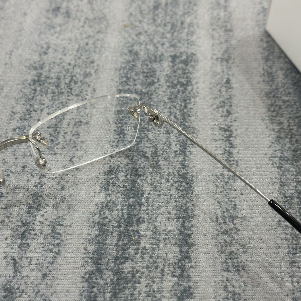 Cartier CARTIER CT0259O 003 EYEGLASSES Size ONE SIZE - 7 Thumbnail