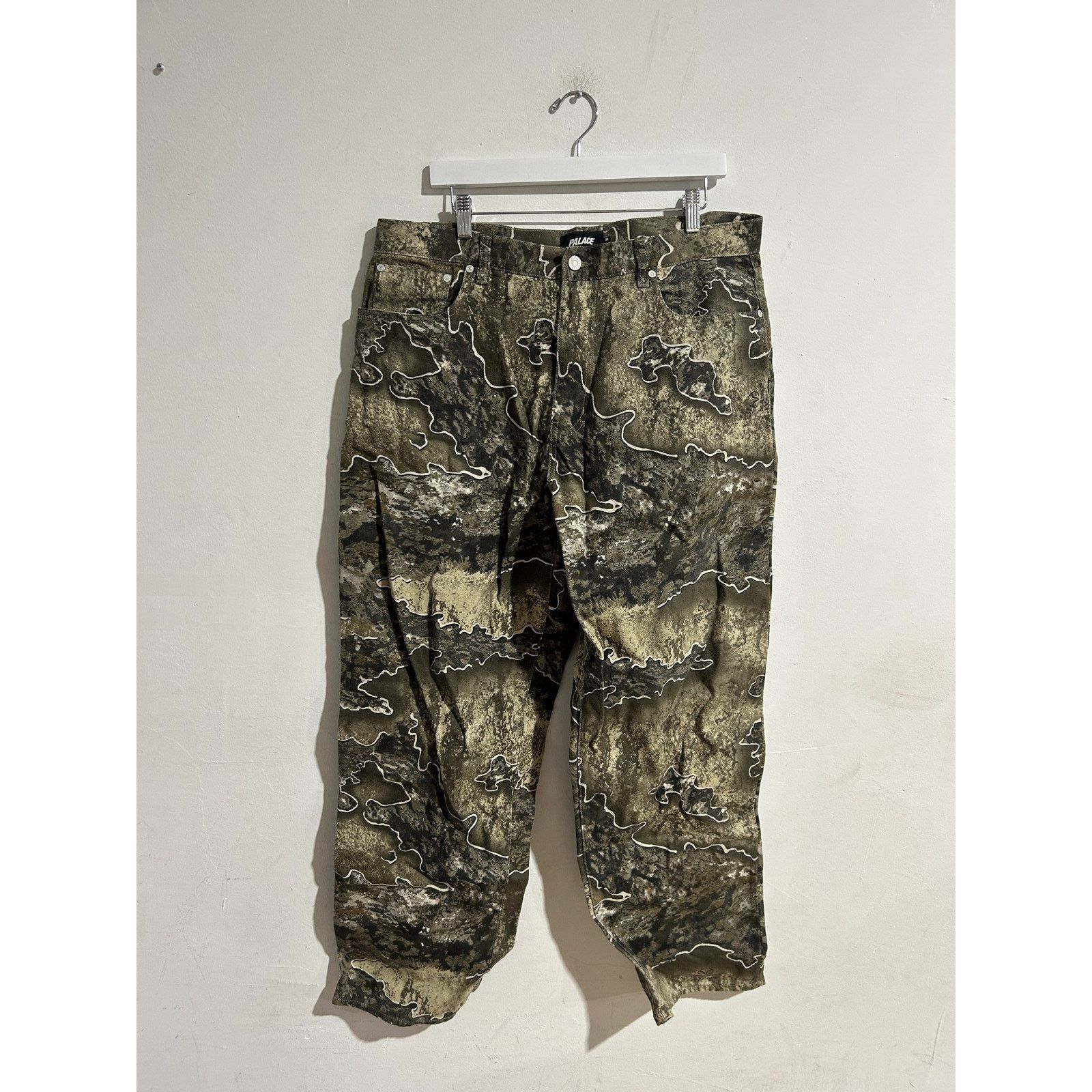 パンツ PALACE P-CARP TROUSER - CAMO P-CARP TROUSER | PALACE SKATEBOARDS
