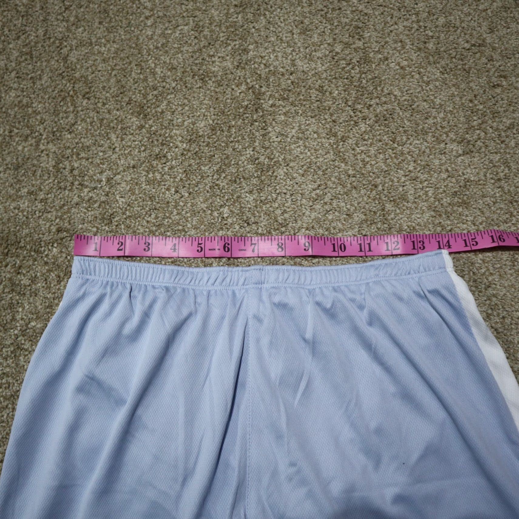 Reebok Reebok Shorts Women Lined Blue Athletic PlayDry Sportswear Track Short Size 36" / US 14 / IT 50 - 3 Thumbnail