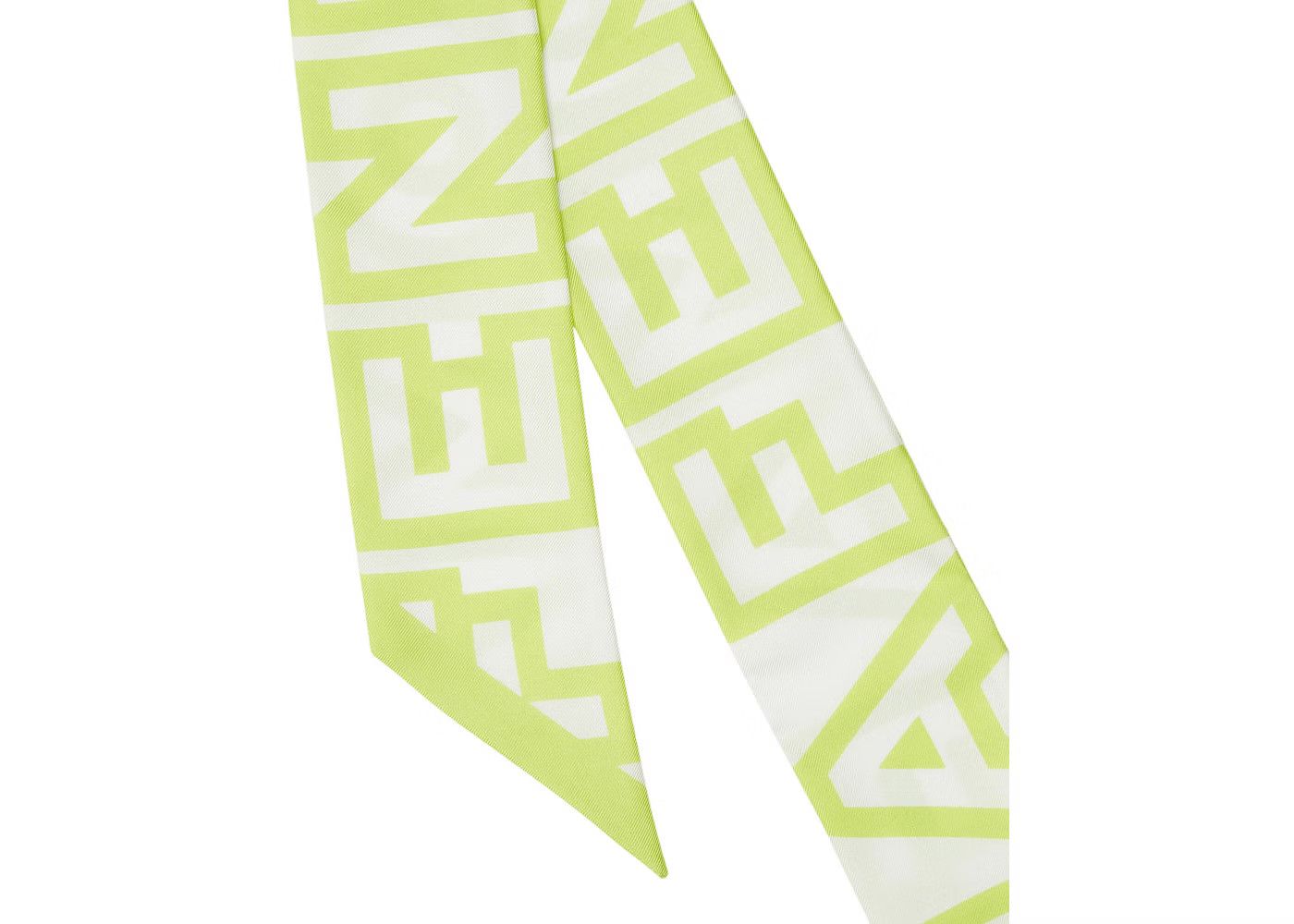 Fendi o1loc1c0824 Size: OS / Scarf Wrappy in Yellow Size ONE SIZE - 2 Thumbnail