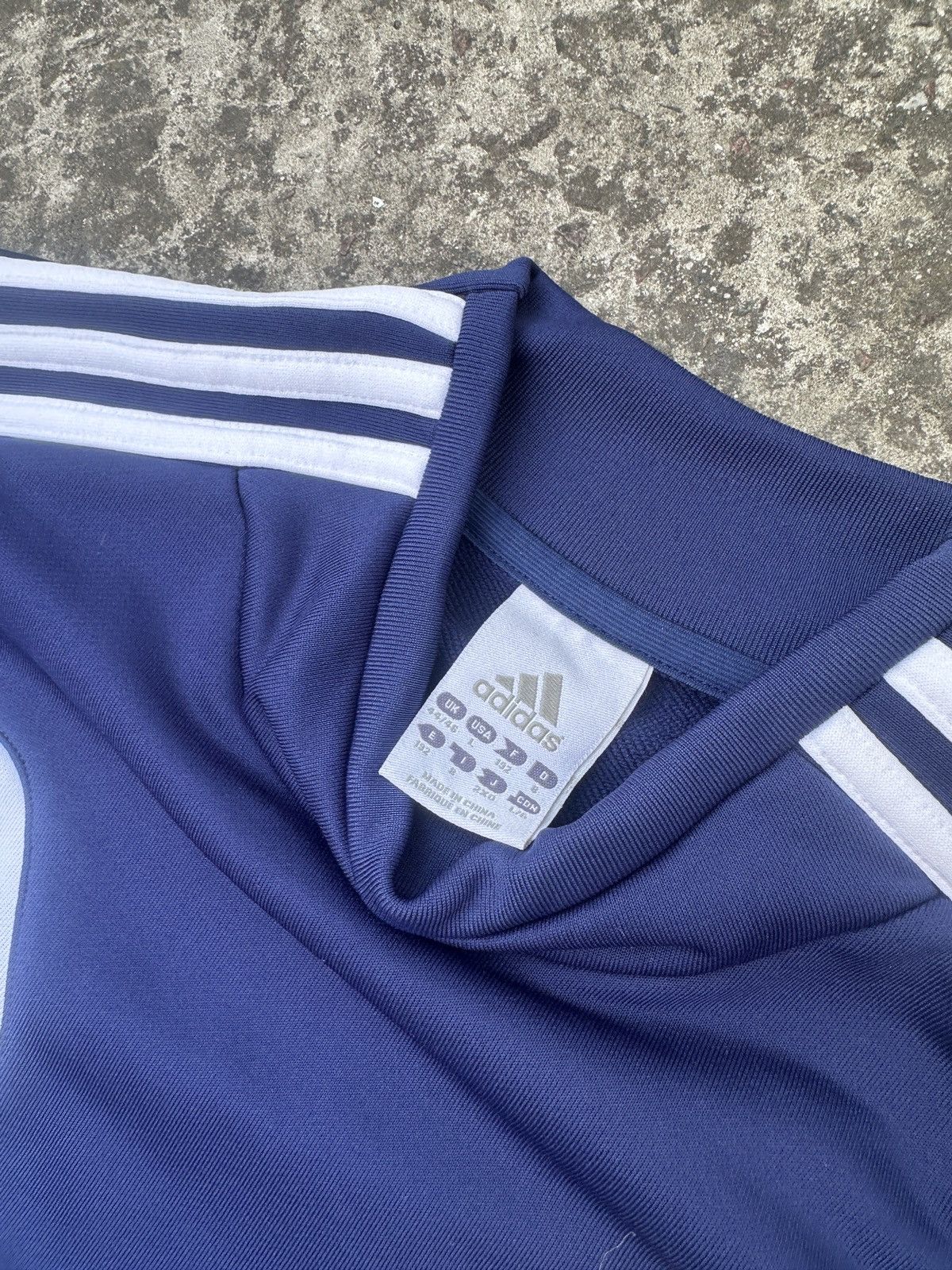 Adidas Adidas Northern Ireland Soccer Jacket Blokecore Rare Casual Size US L / EU 52-54 / 3 - 3 Thumbnail
