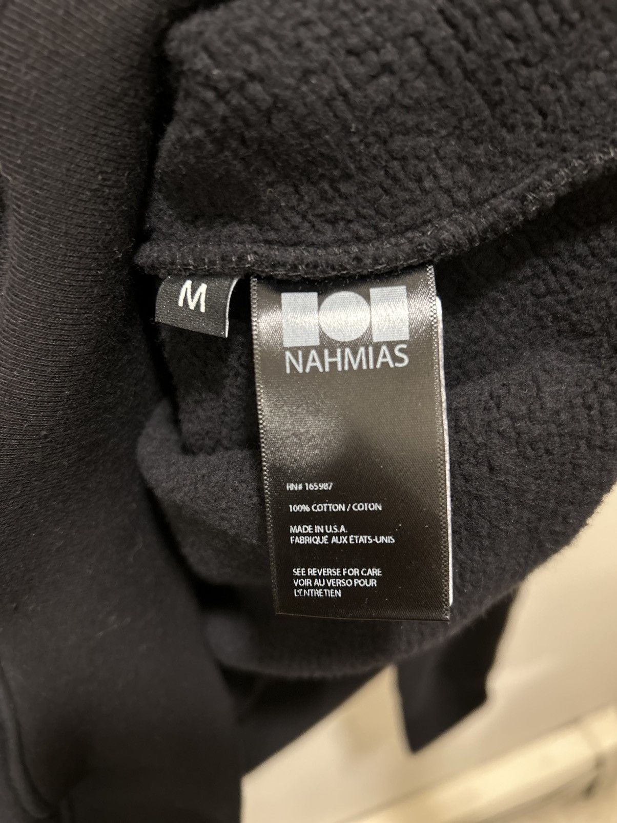 Nahmias Nahmias Summerland hoodie Size US M / EU 48-50 / 2 - 4 Thumbnail