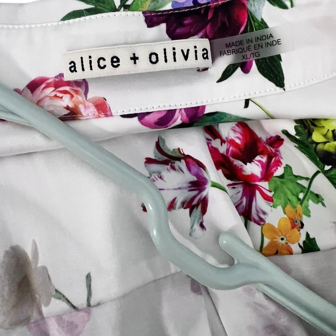 Alice + Olivia NWT ALICE + Olivia Maxi dress Size XL / US 12-14 / IT 48-50 - 12 Thumbnail