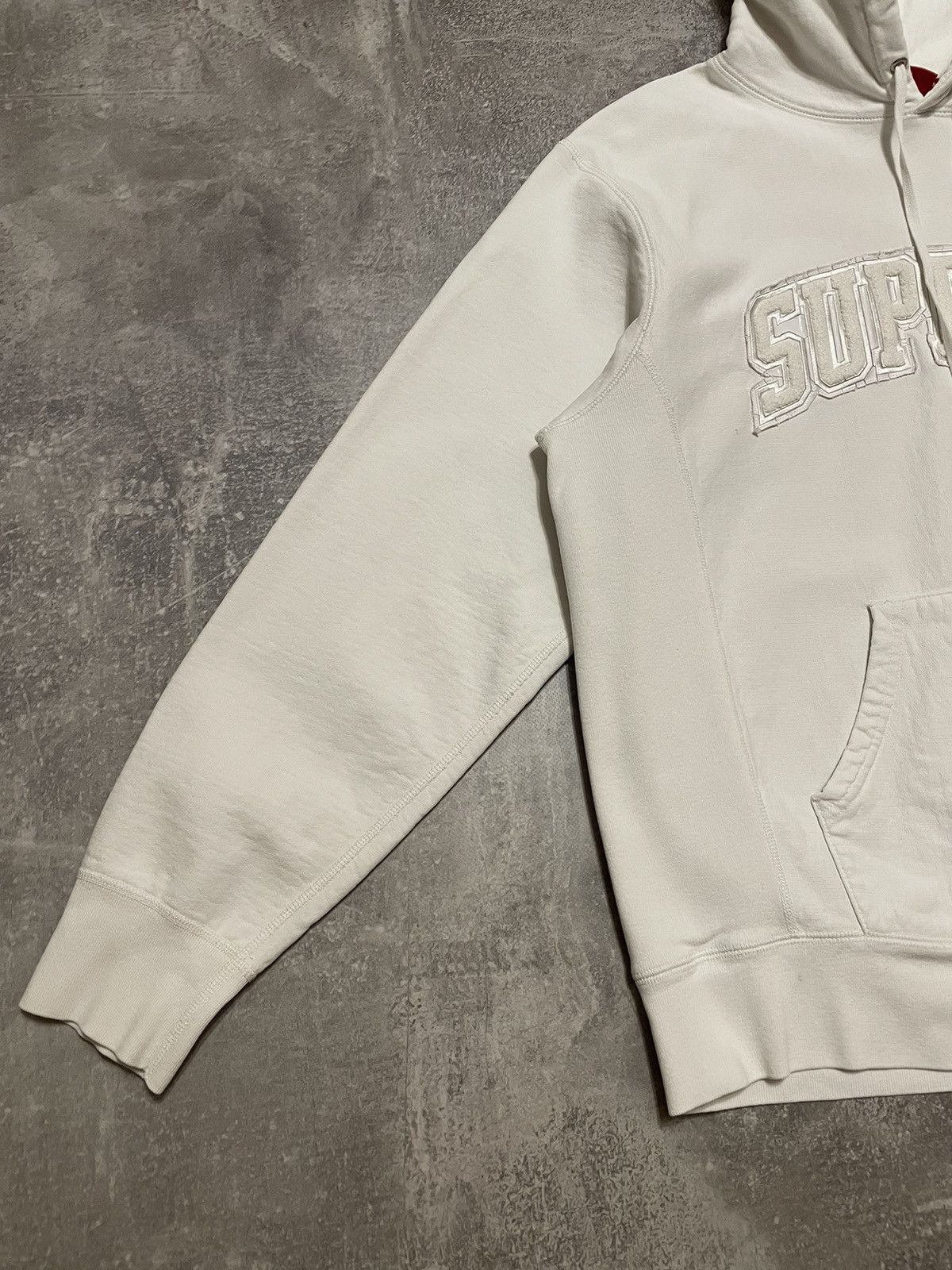 Supreme Supreme Hoodie Size US L / EU 52-54 / 3 - 3 Thumbnail