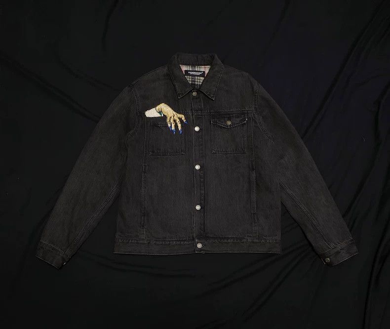 Undercover undercover hand jkt-2506 Size US XL / EU 56 / 4 - 2 Thumbnail