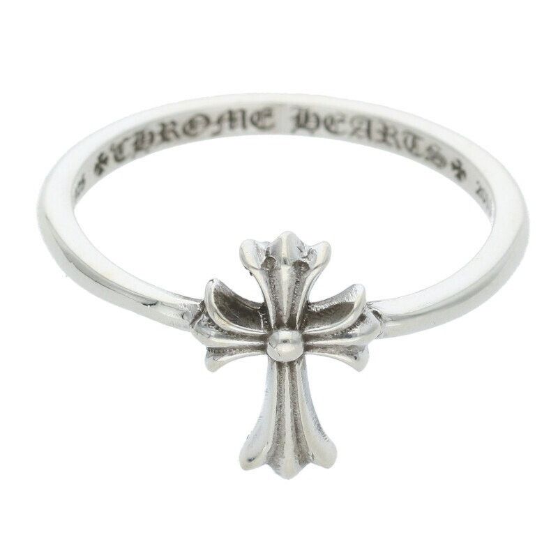 正規 CHROME HEARTS BUBBLE GUM RING CROSS Buy Chrome Hearts Cross Bubblegum Ring Online at Groupie